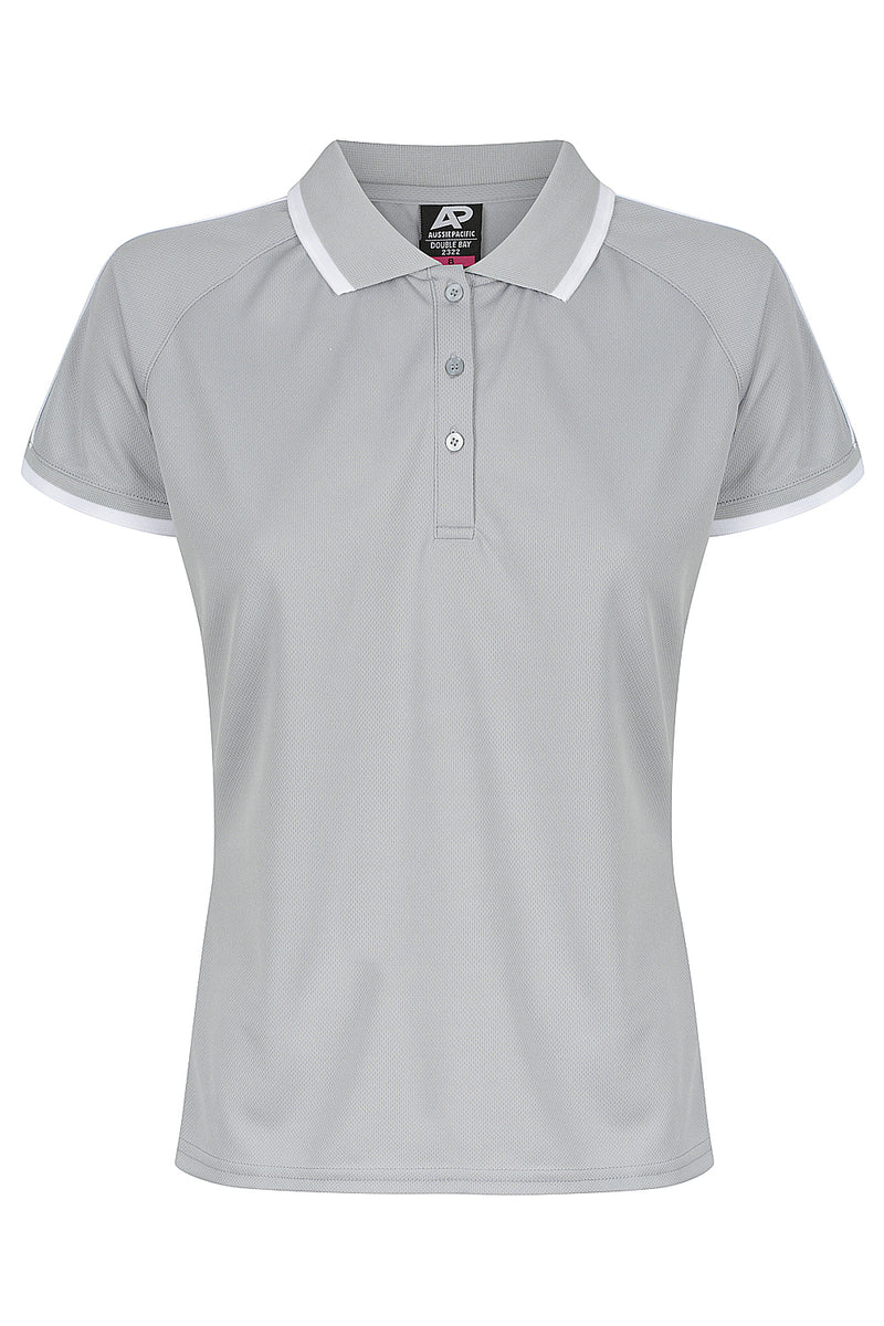 Double Bay Lady Polos Runout | V2322