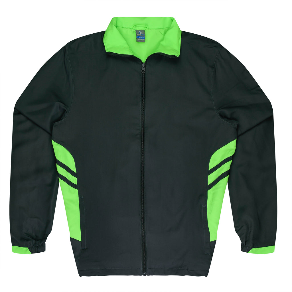 Tasman Kids Tracktops Runout | V3611