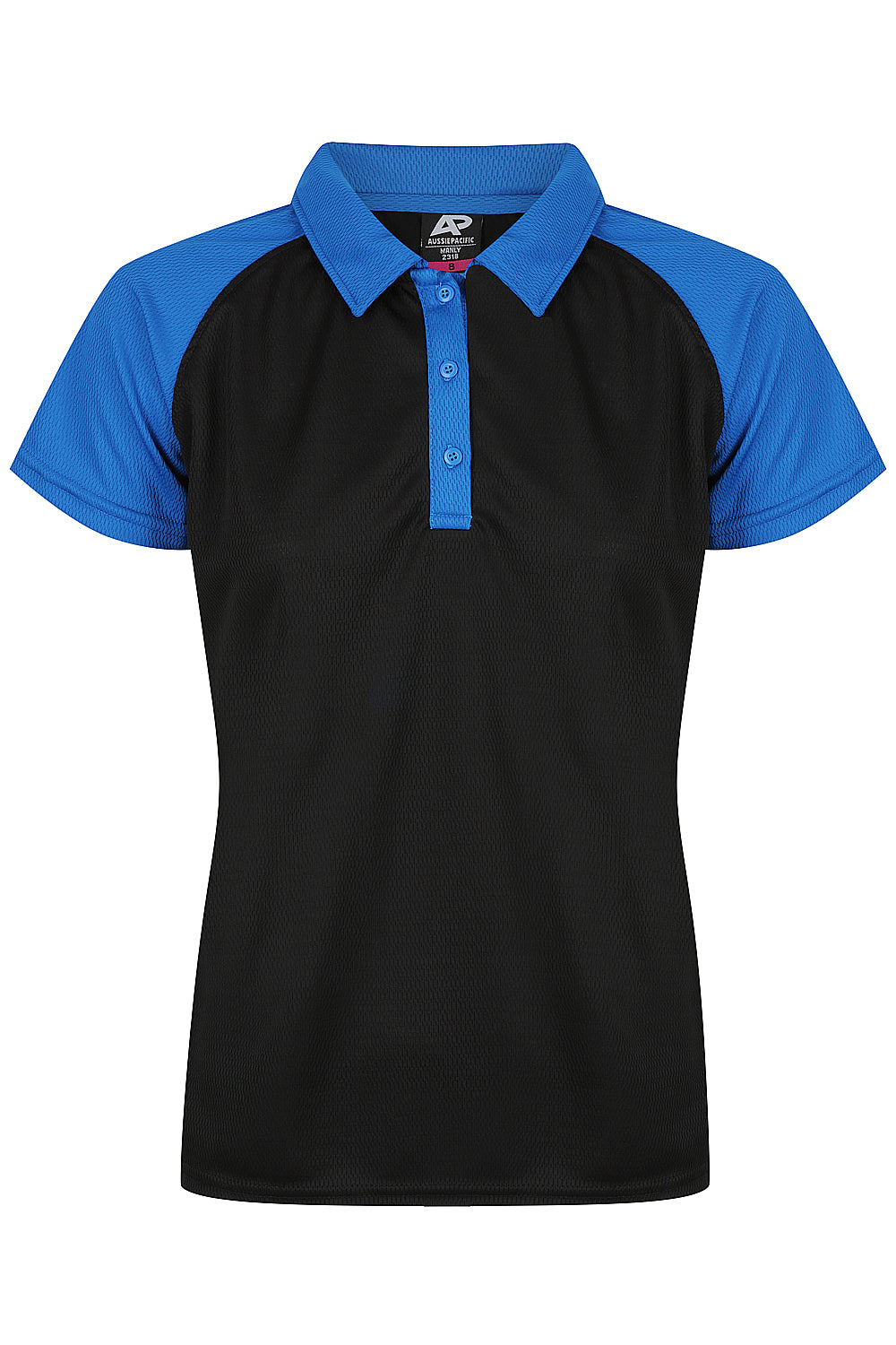 Manly Lady Polos Runout | V2318