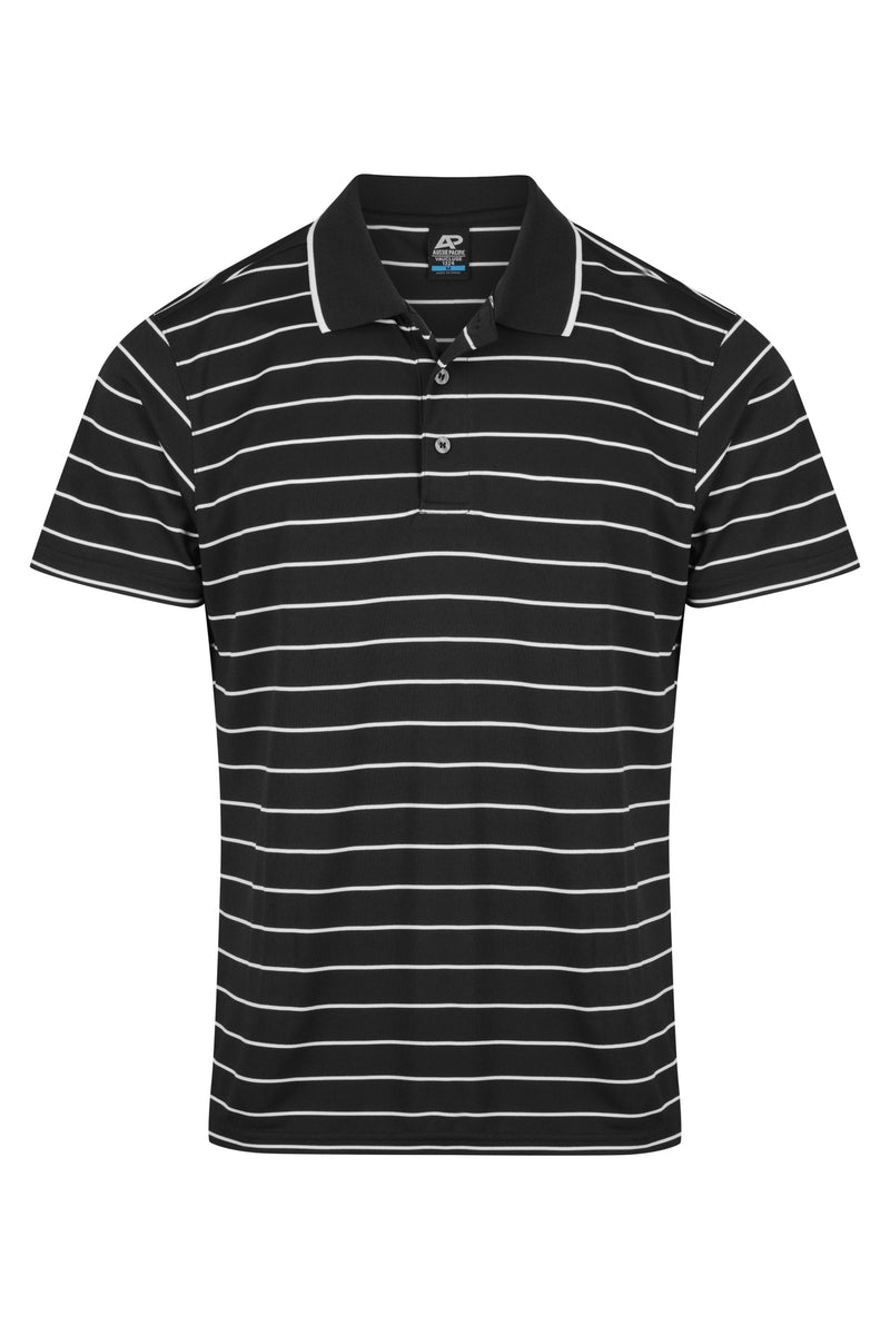 Vaucluse Mens Polos Runout | V1324