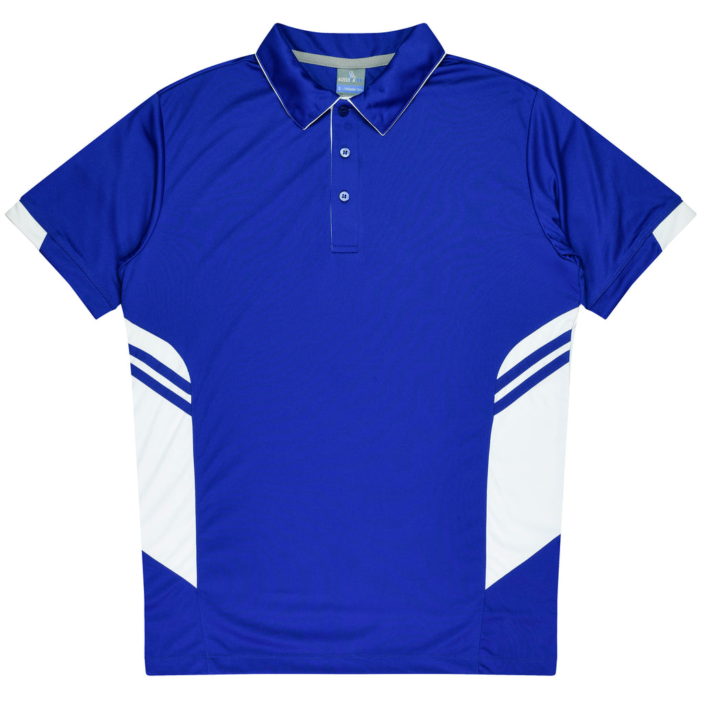 Tasman Kids Polos | V3311