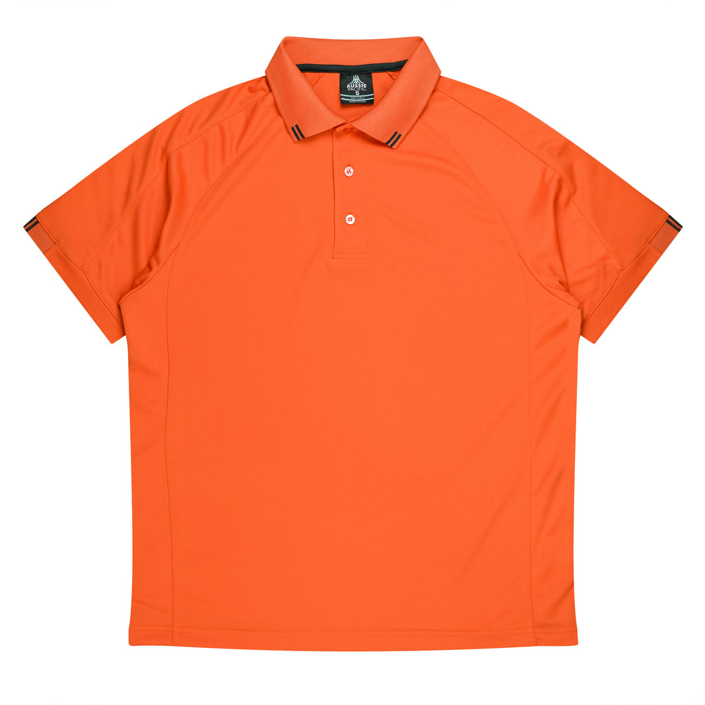 Flinders Mens Polos | V1308