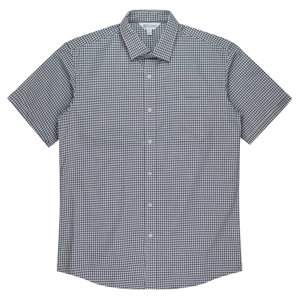 Epsom Mens Shirt Short Sleeve Runout | V1907S