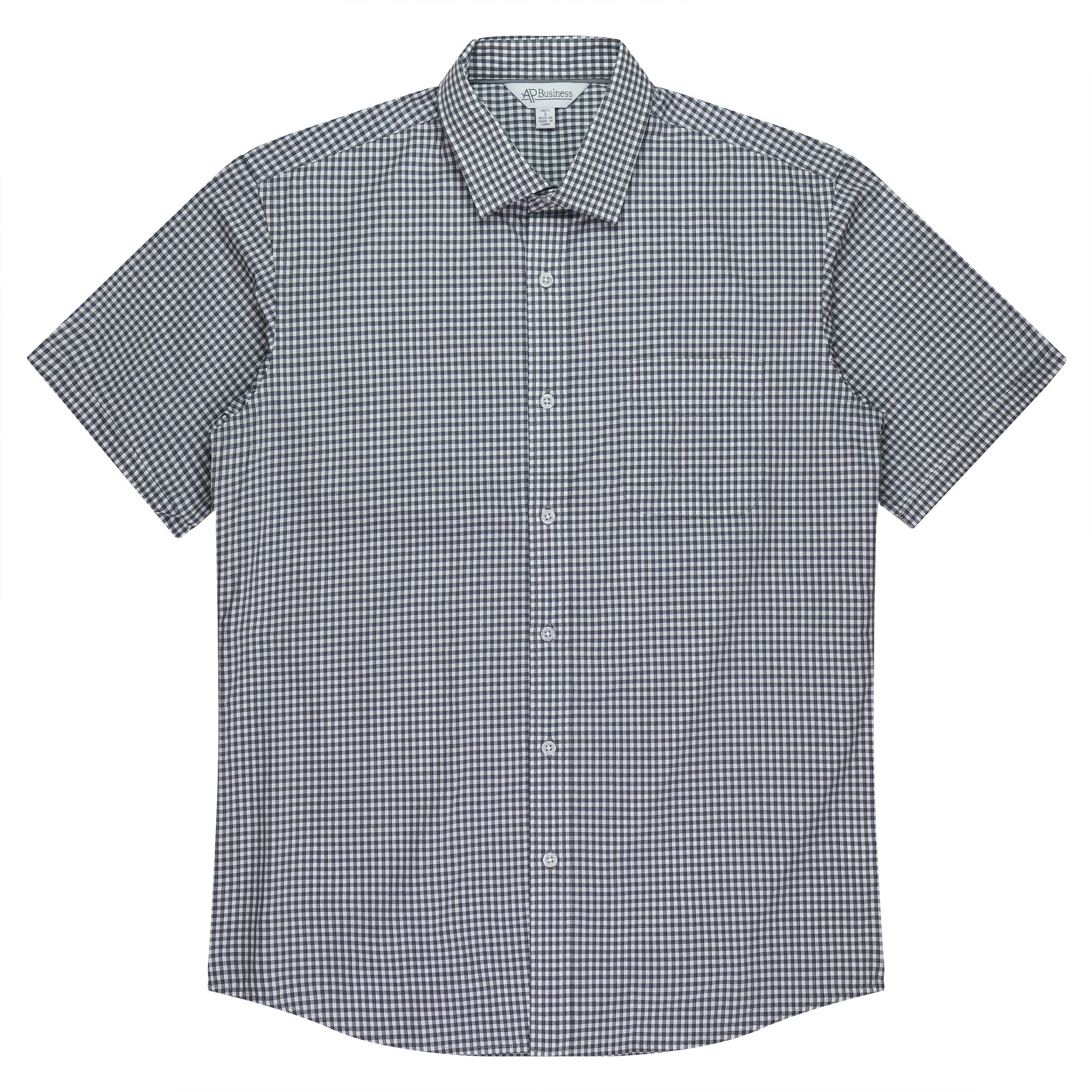 Epsom Mens Shirt Short Sleeve Runout | V1907S