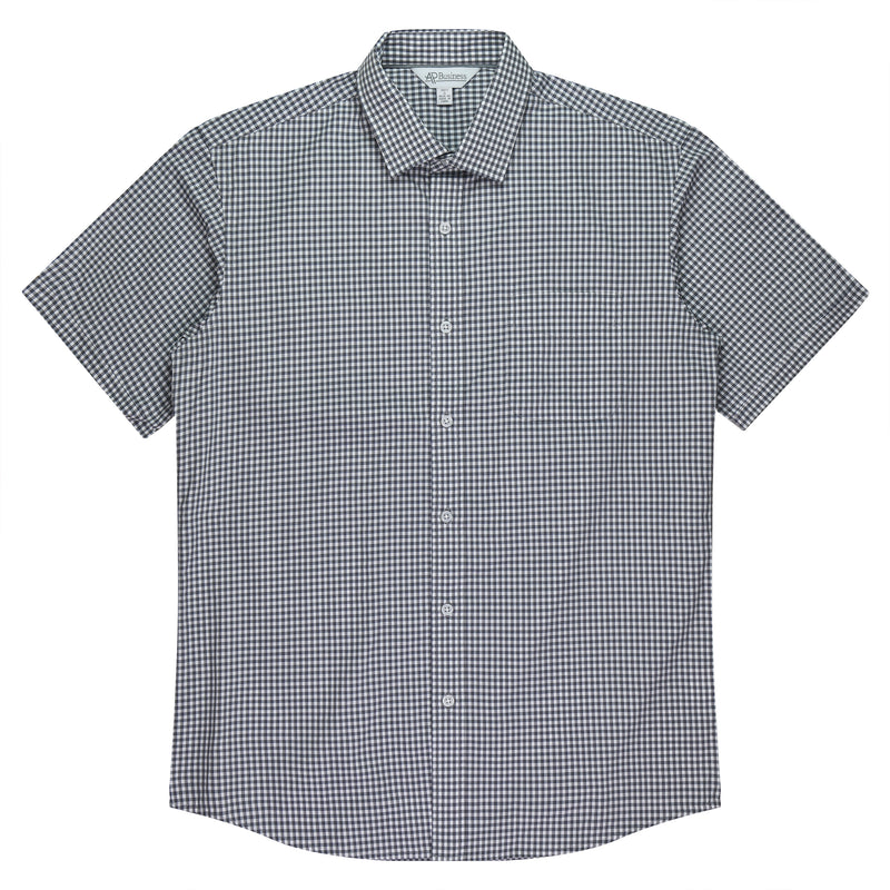 Epsom Mens Shirt Short Sleeve Runout | V1907S