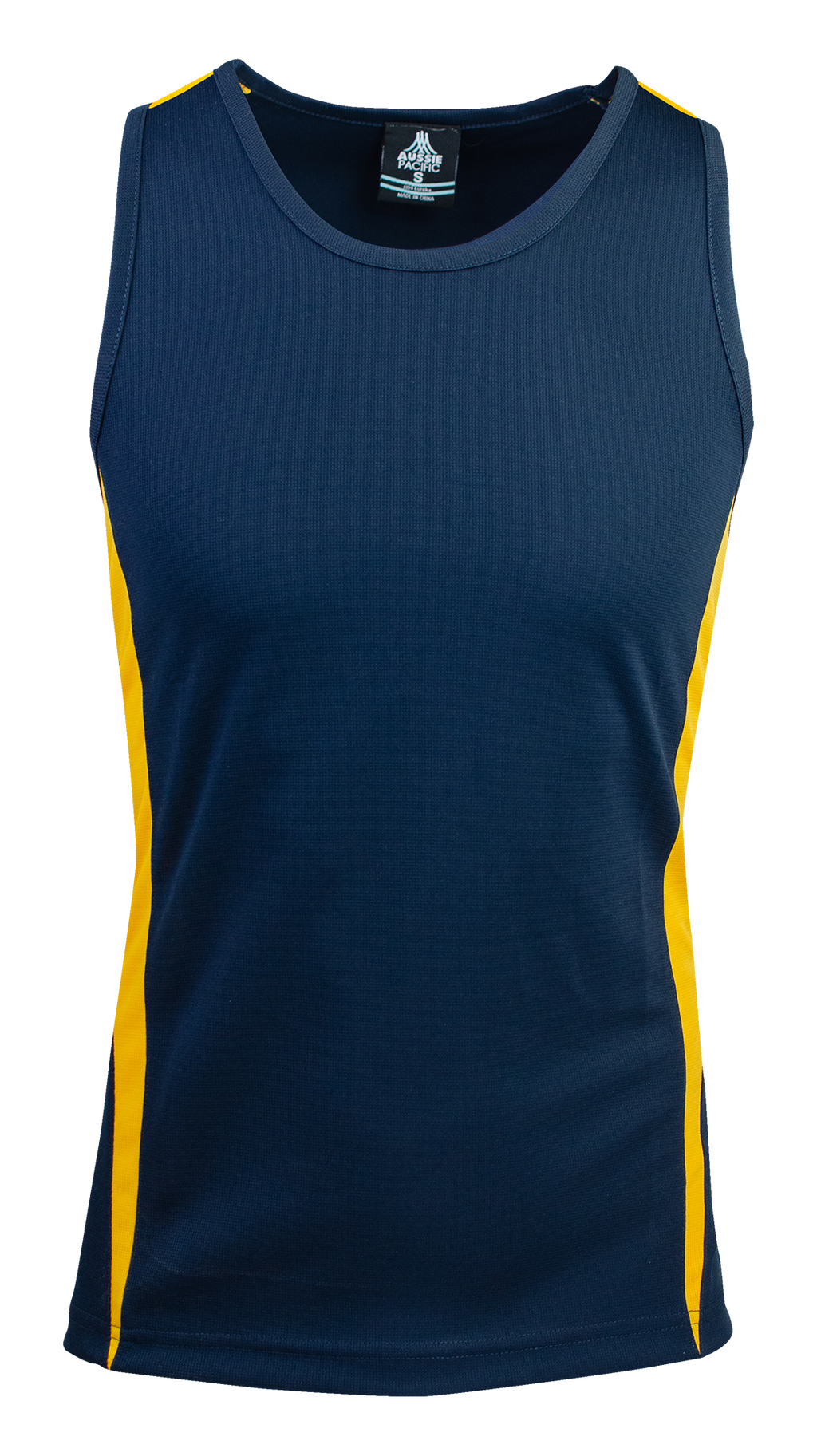 Eureka Mens Singlets Runout | V1104