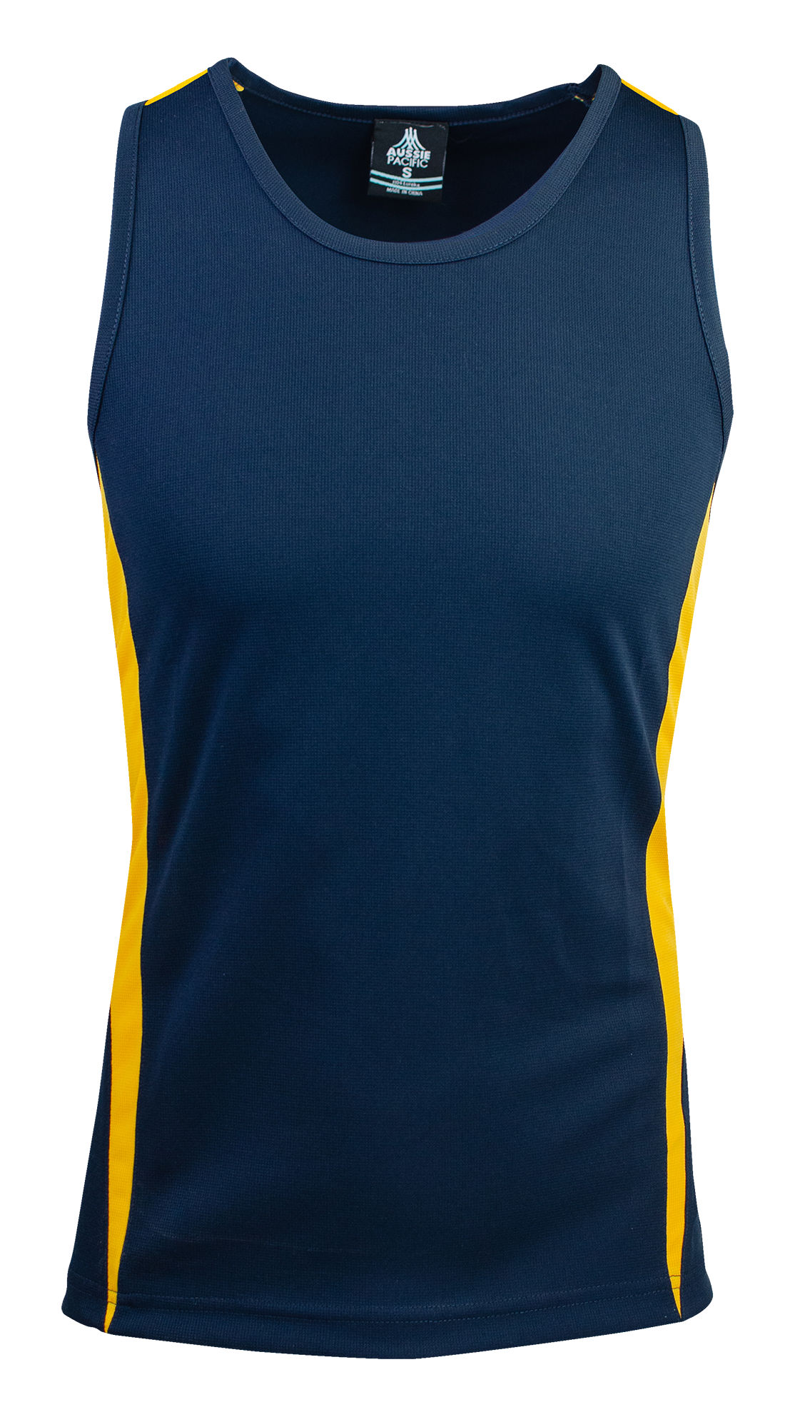 Eureka Mens Singlets Runout | V1104