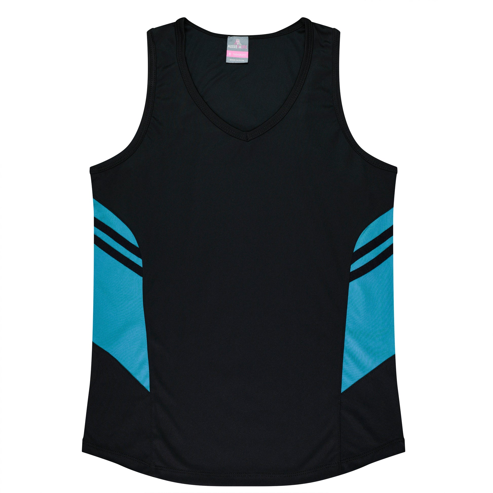 Tasman Lady Singlets | V2111
