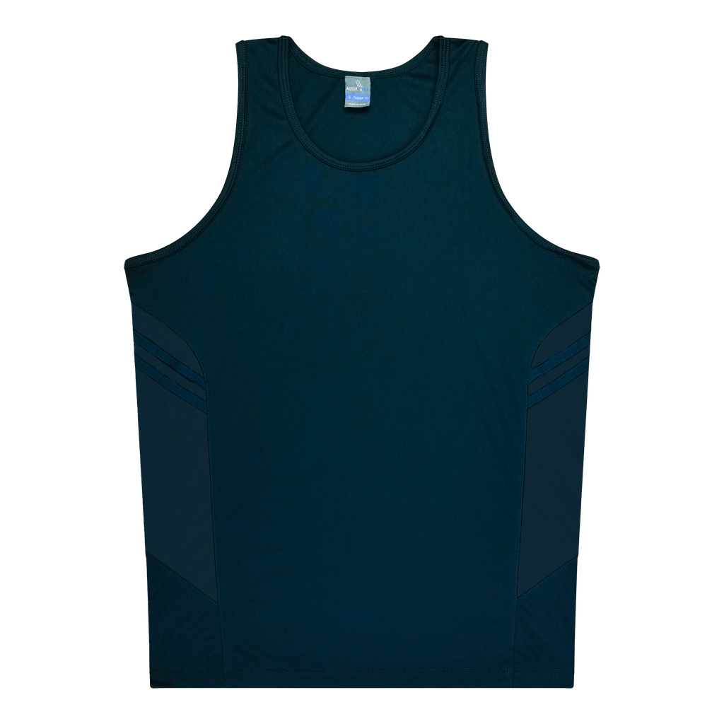 Tasman Kids Singlets | V3111