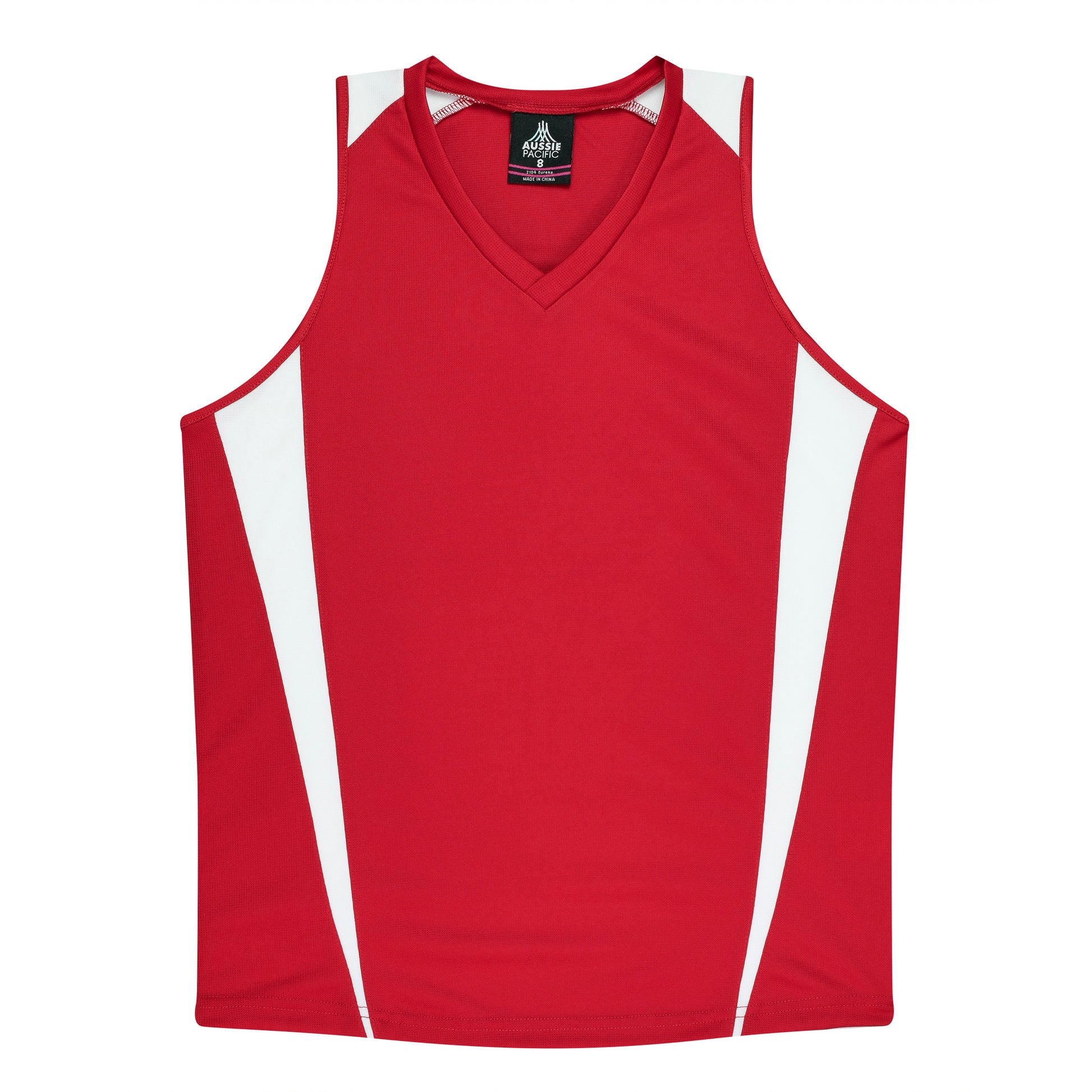 Eureka Lady Singlets | V2104