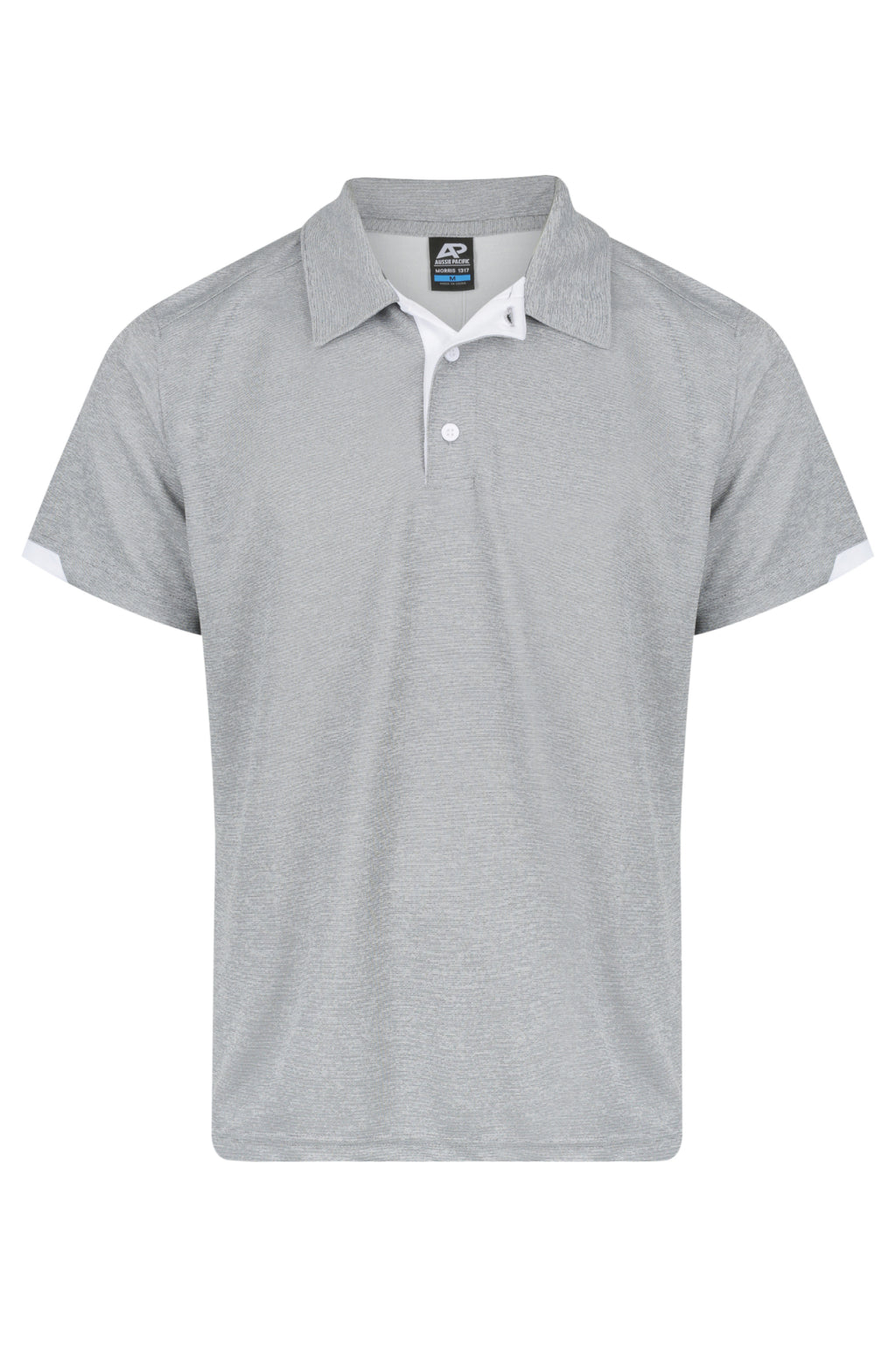 Morris Mens Polos Runout | V1317