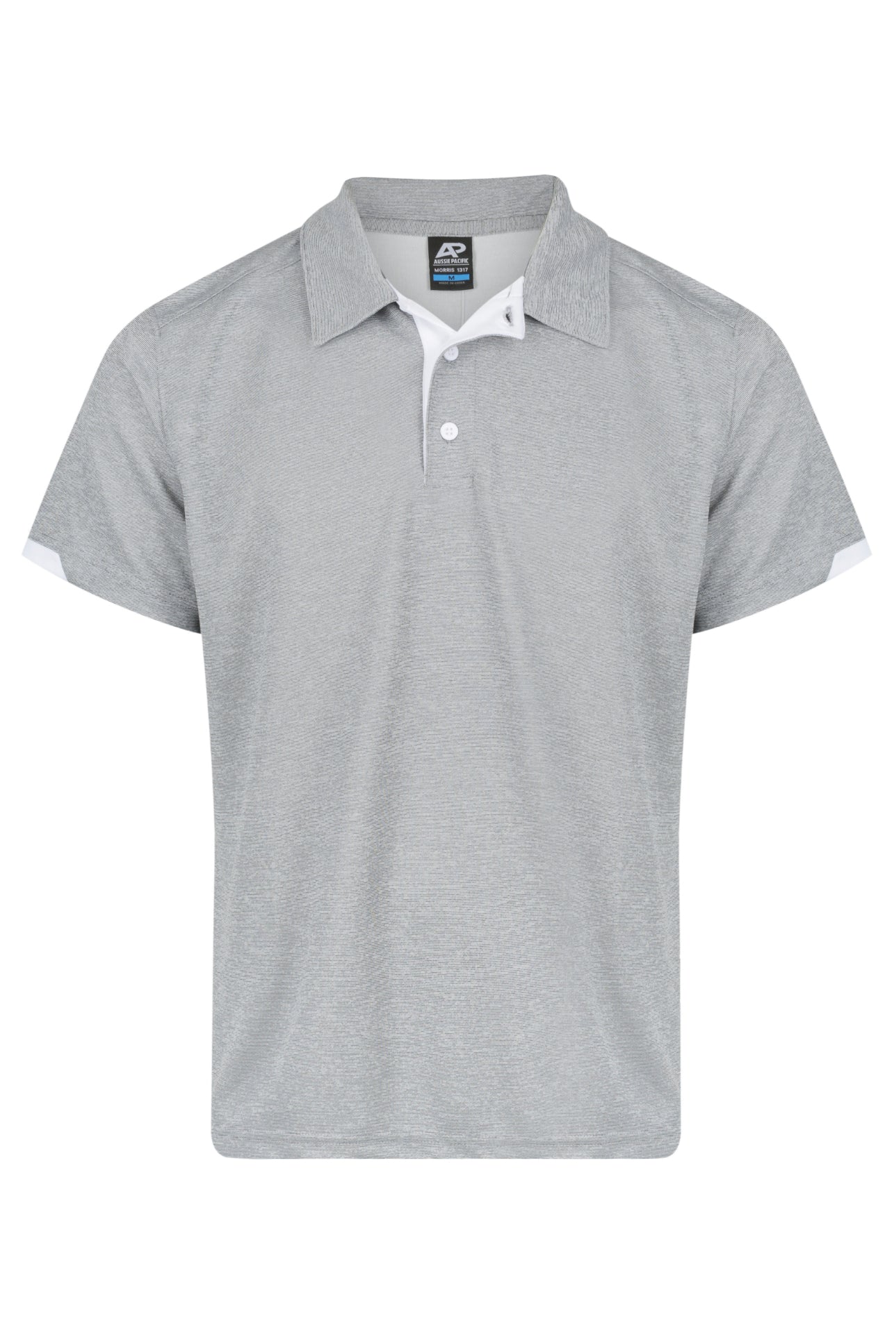 Morris Mens Polos Runout | V1317