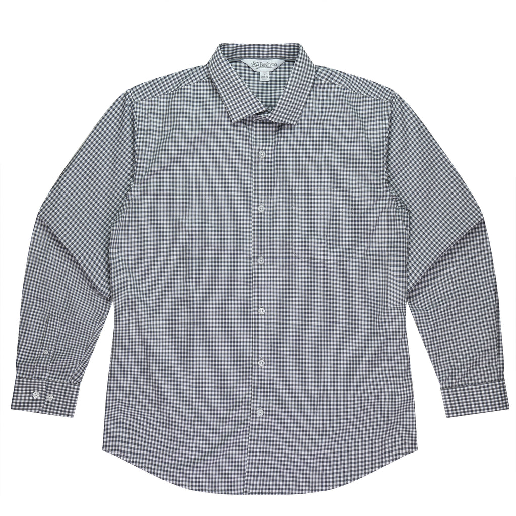 Epsom Mens Shirt Long Sleeve | V1907L
