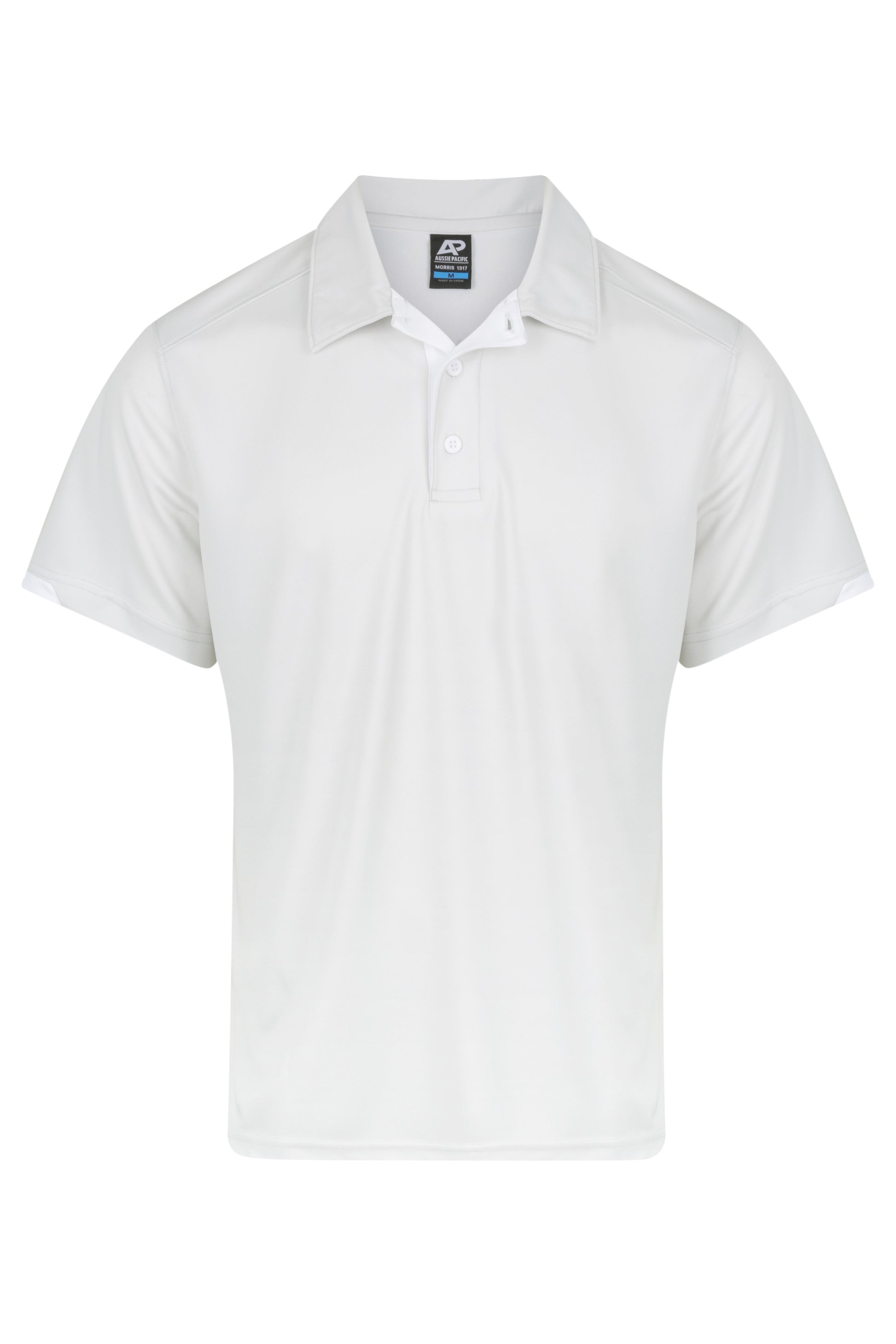 Morris Mens Polos Runout | V1317
