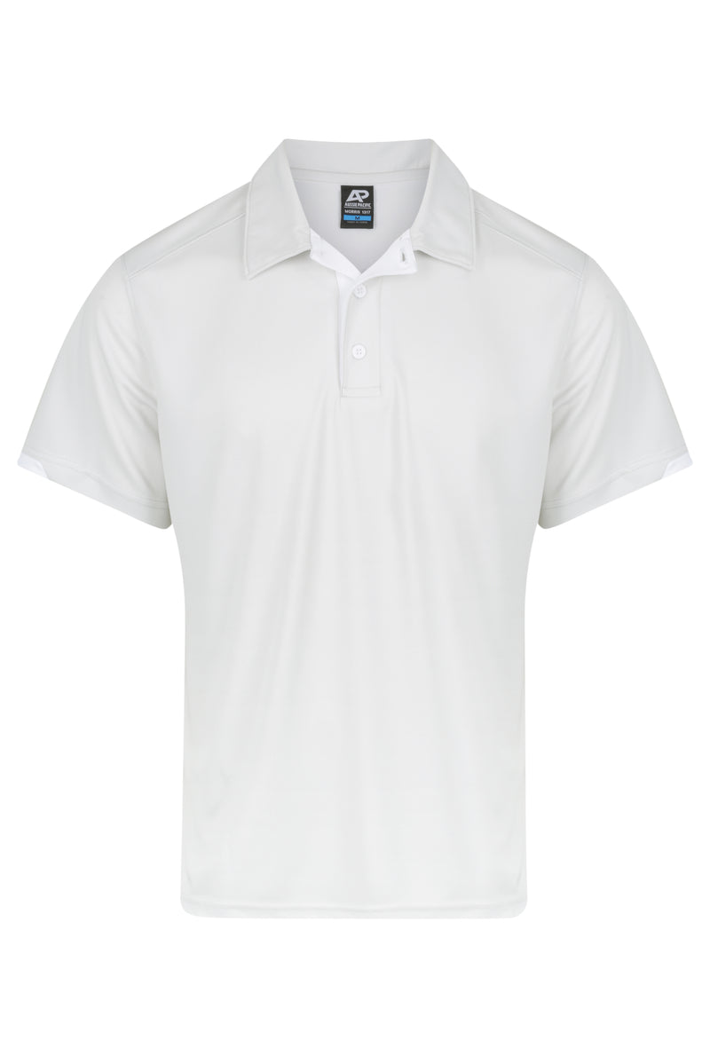 Morris Mens Polos Runout | V1317