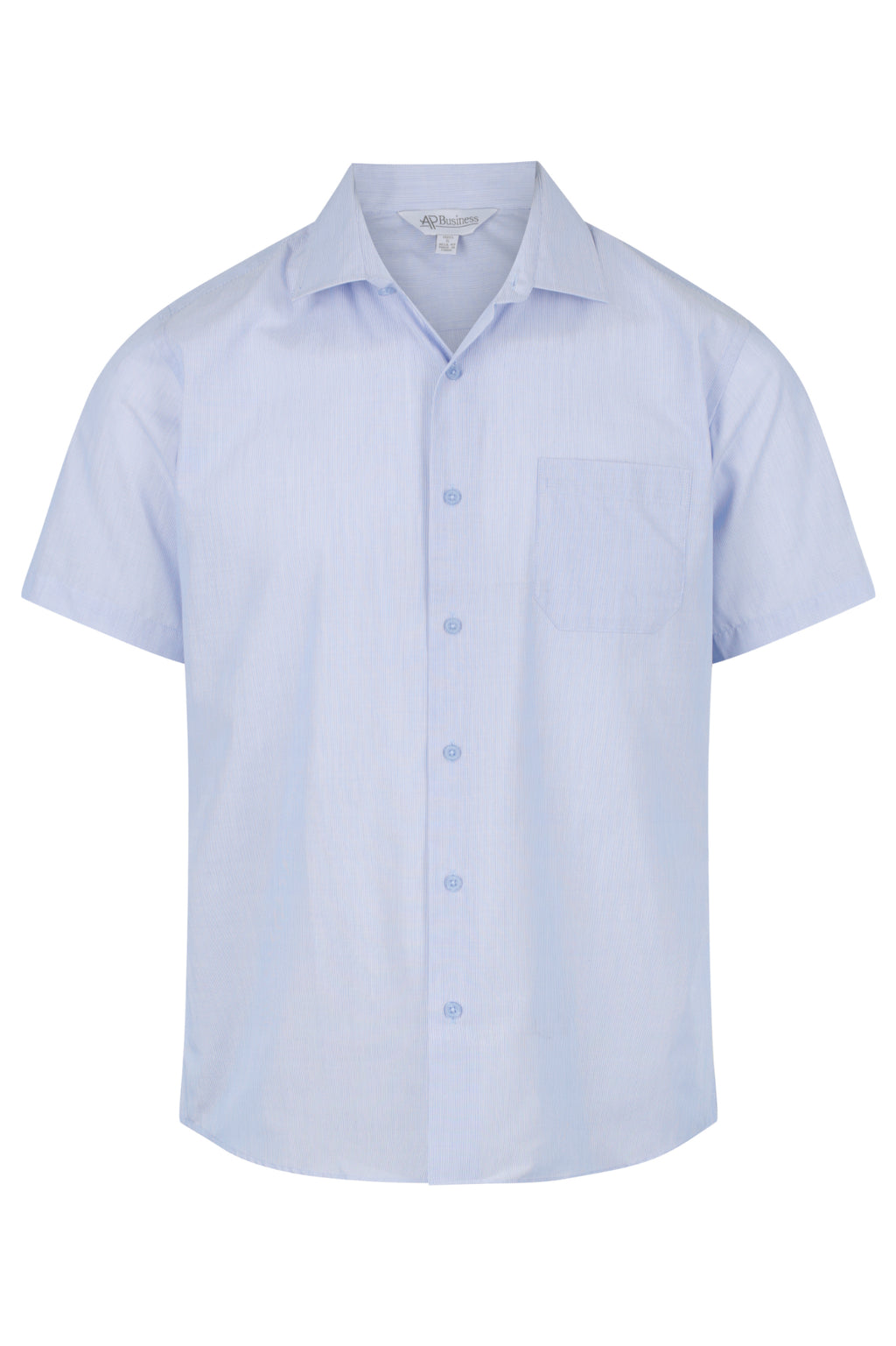 Belair Mens Shirt Short Sleeve Runout | V1905S