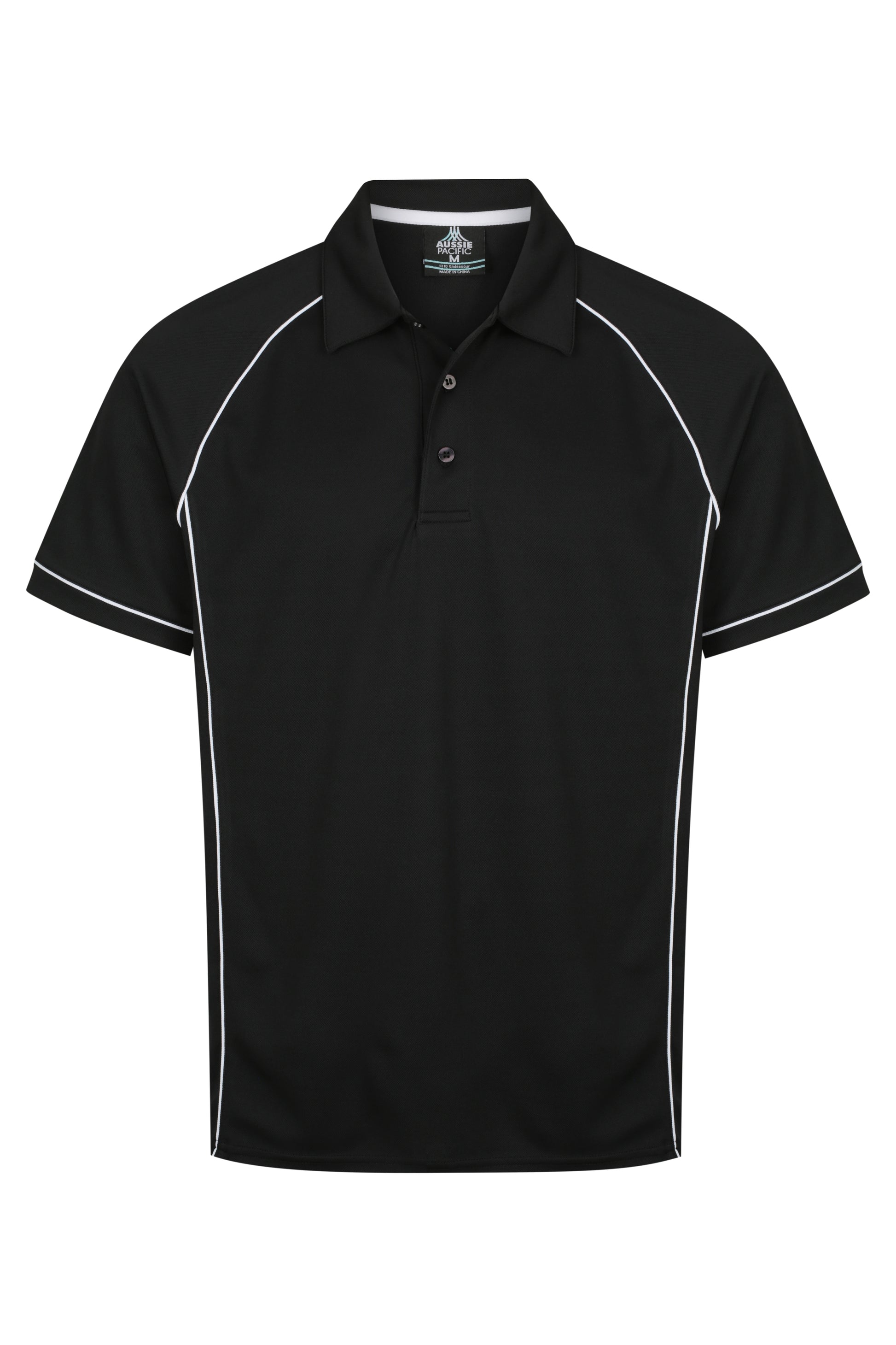 Endeavour Mens Polos | V1310