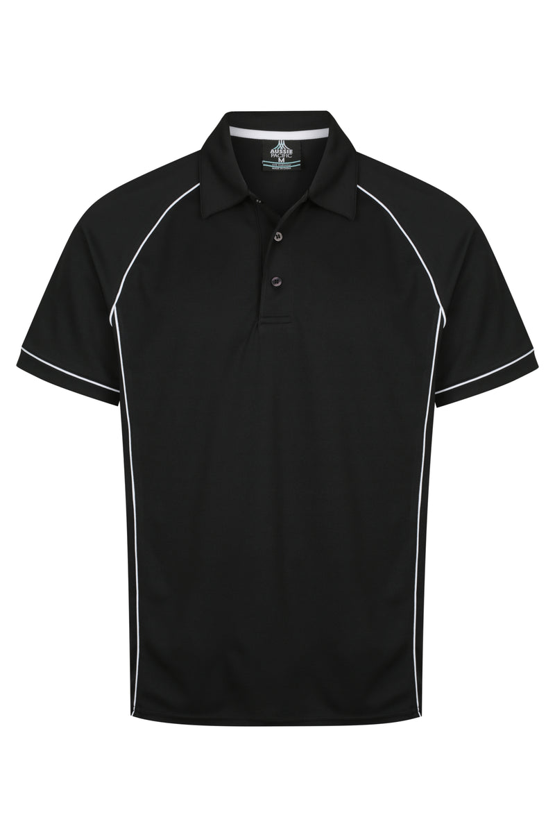 Endeavour Mens Polos | V1310