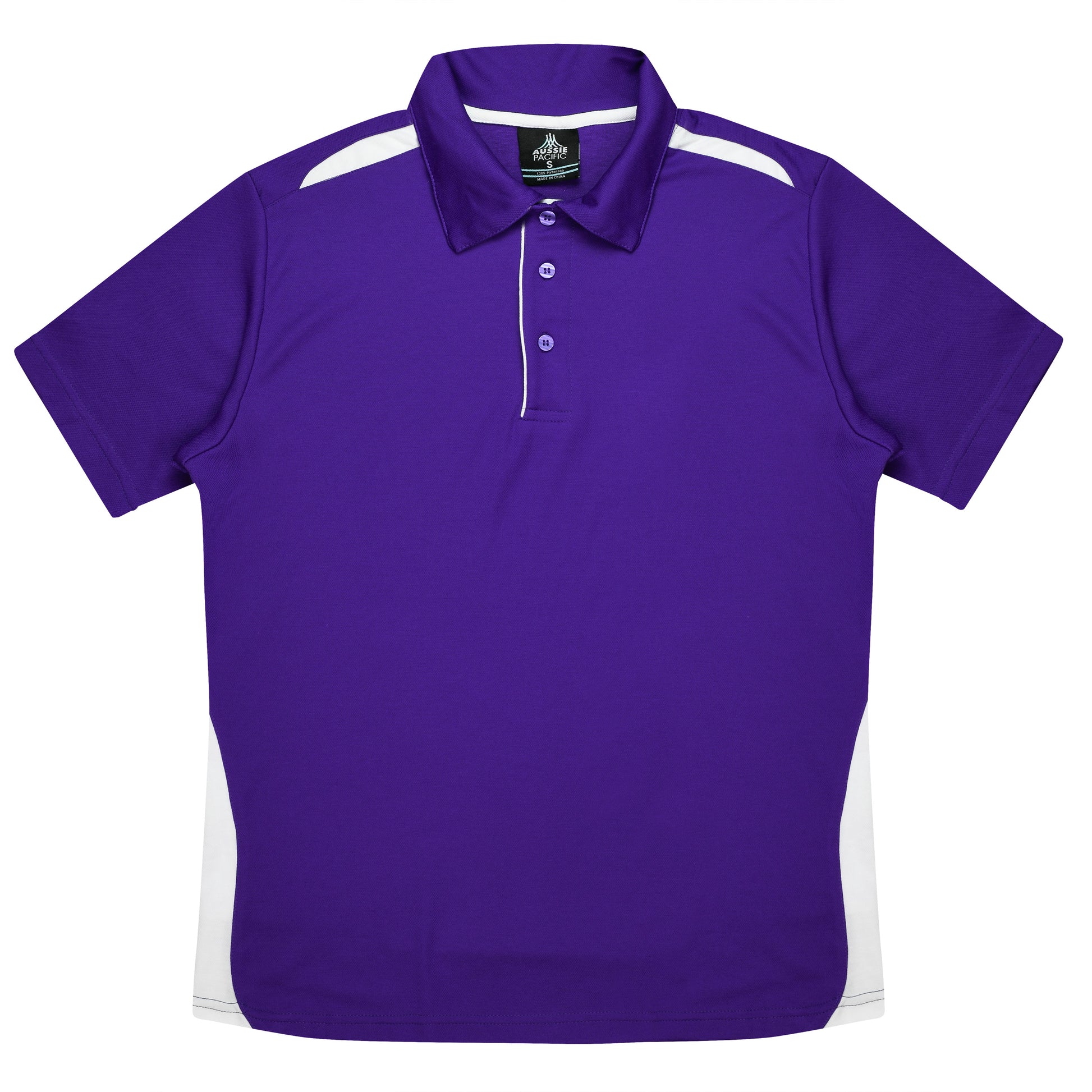 Paterson Kids Polos | V3305