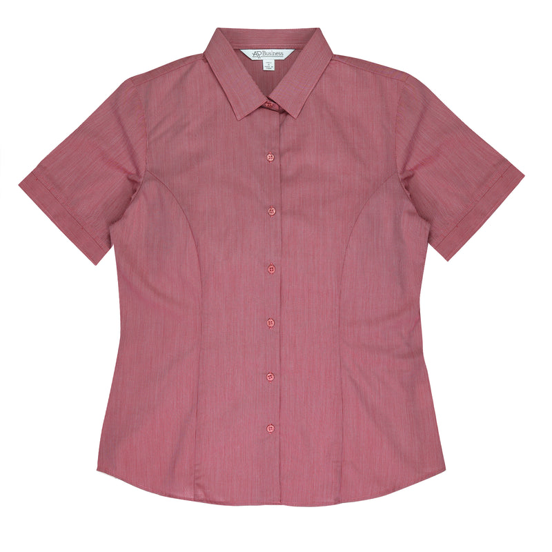 Belair Lady Shirt Short Sleeve Runout | V2905S