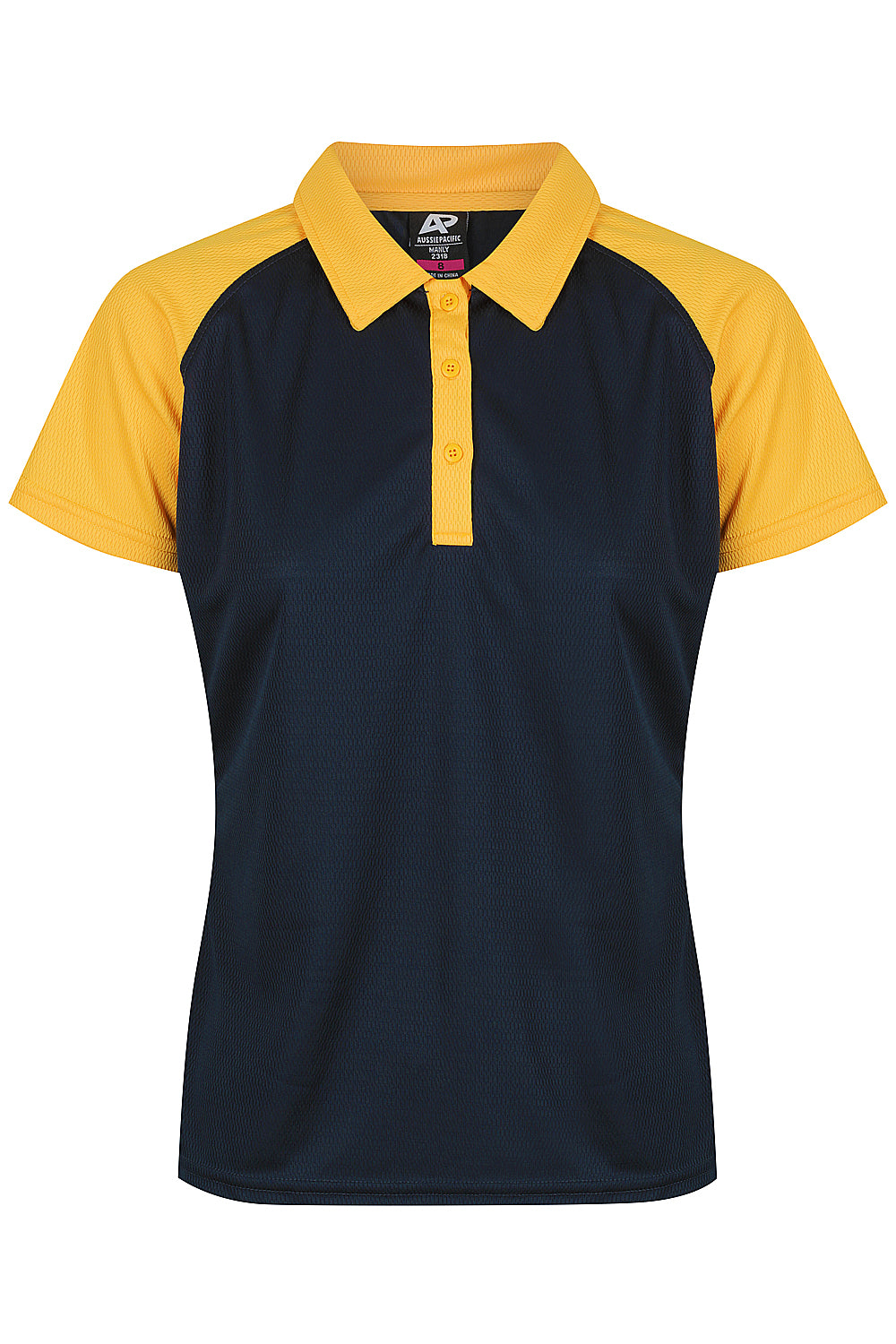 Manly Lady Polos Runout | V2318