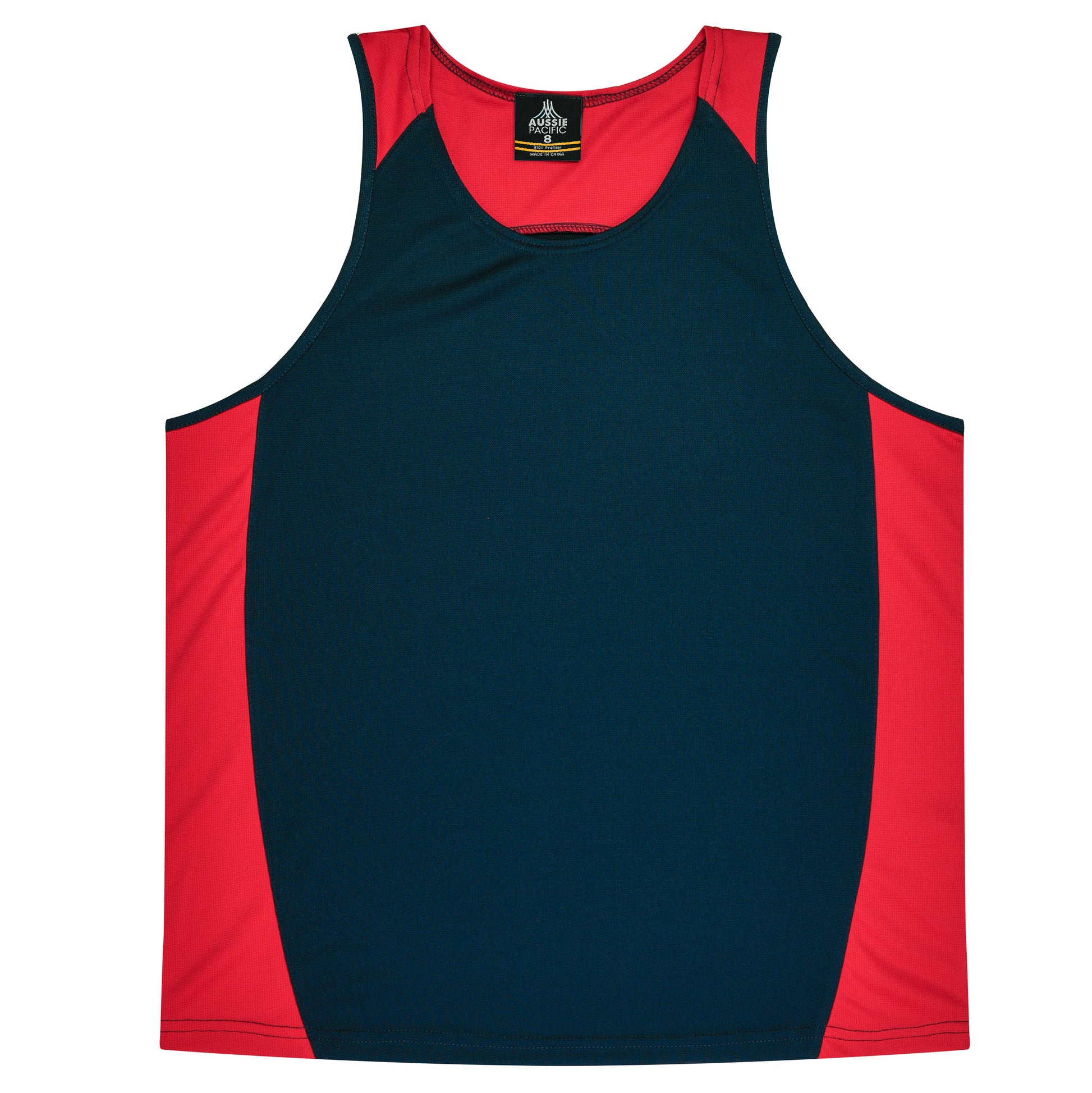 Premier Kids Singlets | V3101