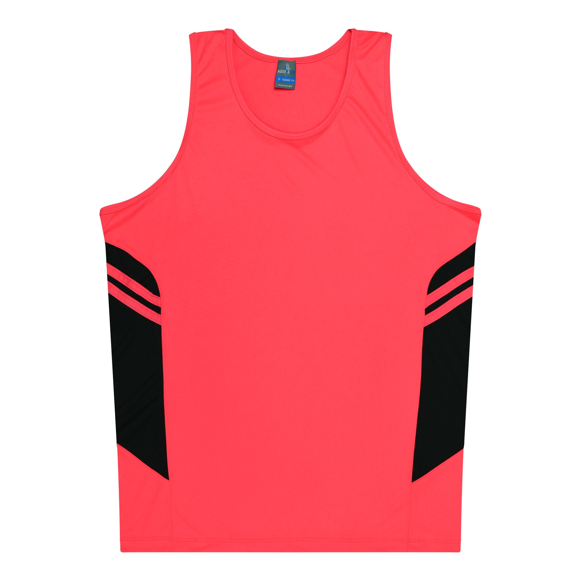 Tasman Mens Singlets | V1111
