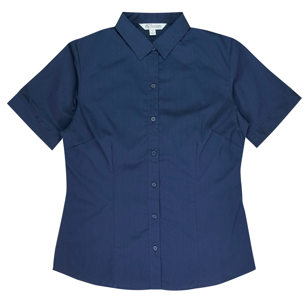 Mosman Lady Shirt Short Sleeve Runout | V2903S