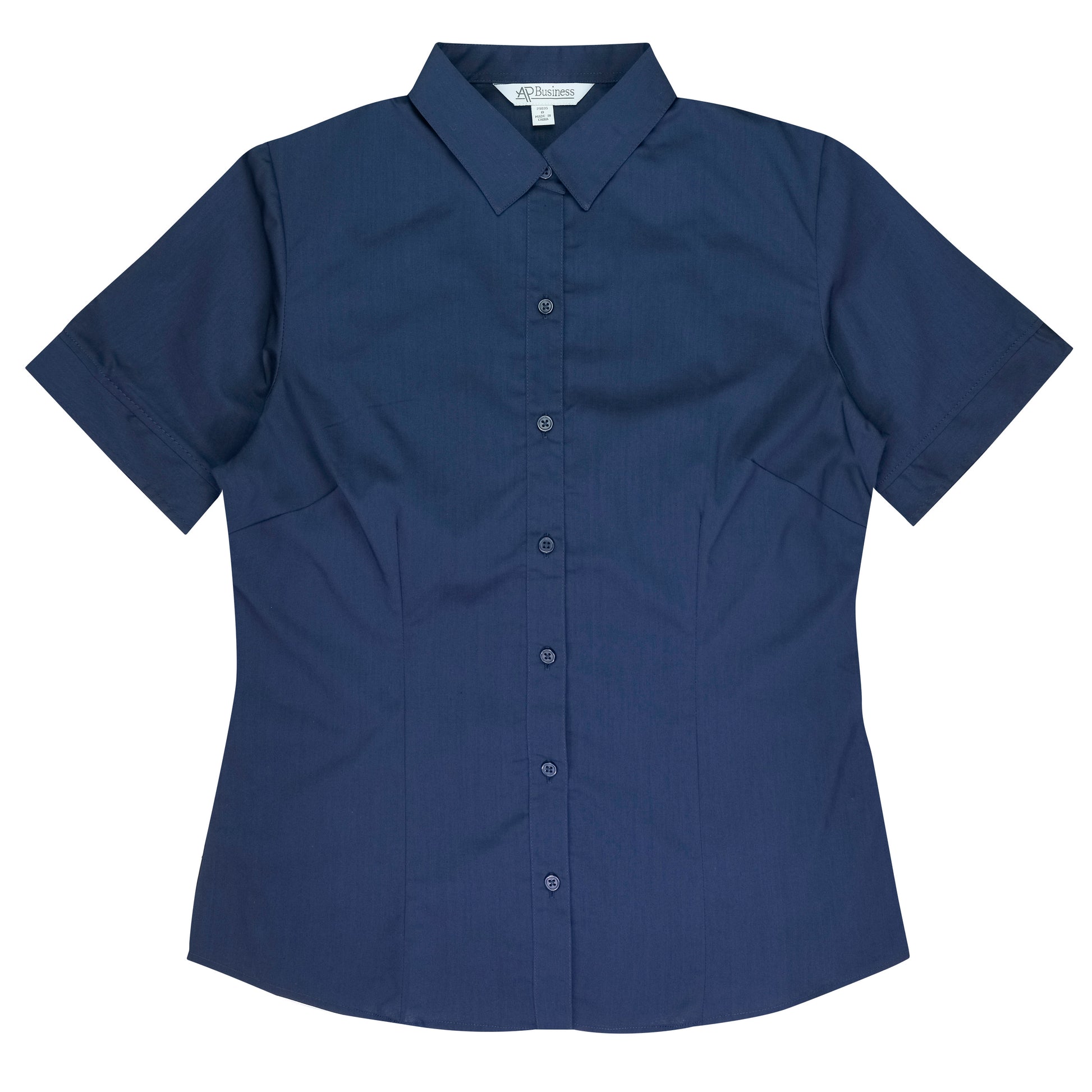 Mosman Lady Shirt Short Sleeve Runout | V2903S