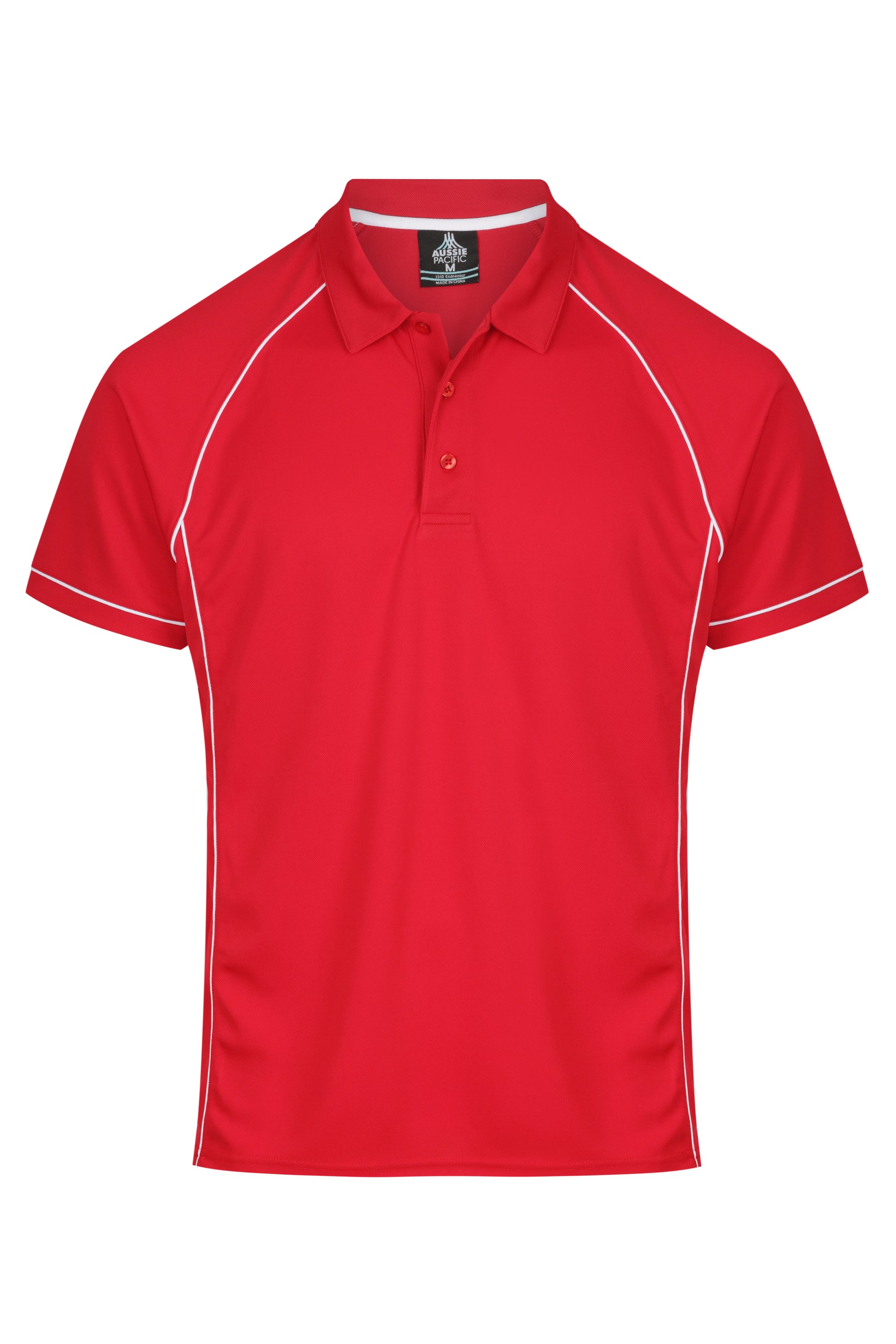 Endeavour Mens Polos | V1310