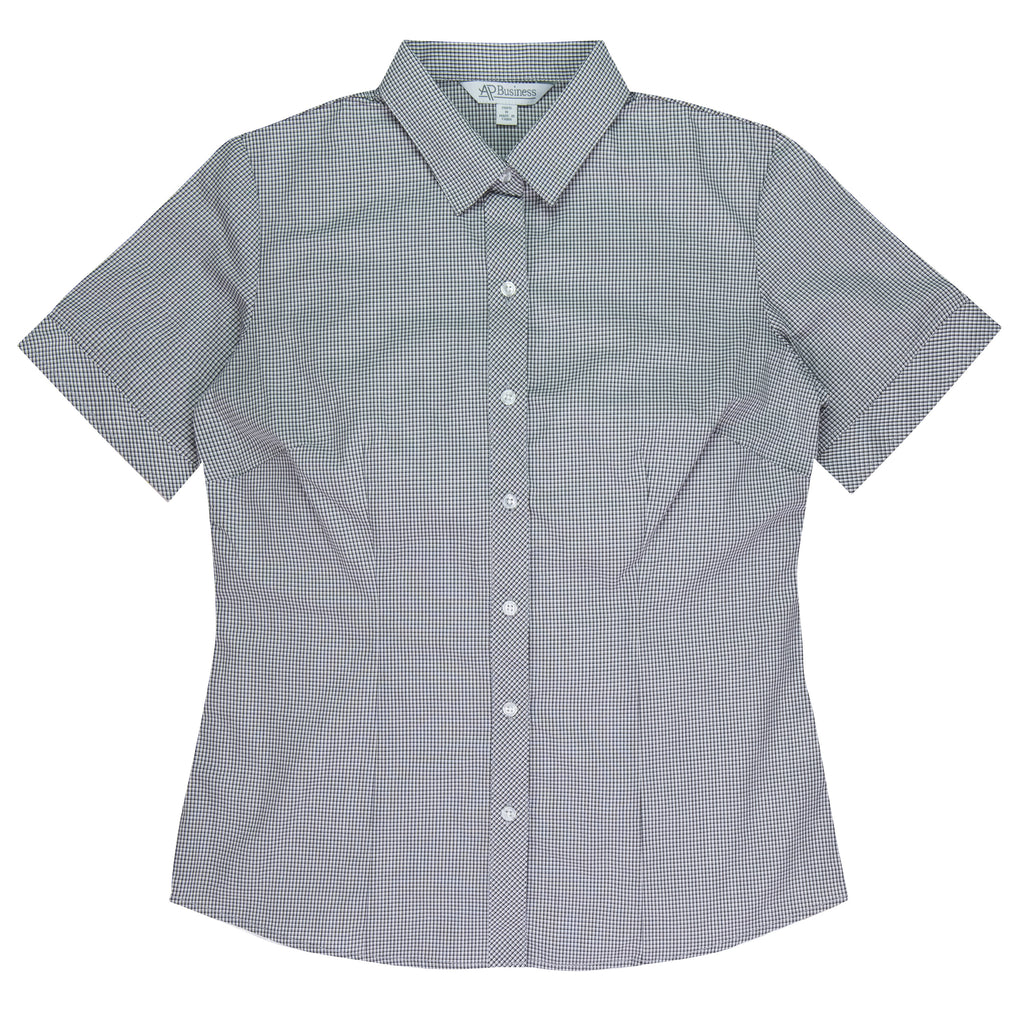 Toorak Lady Shirt Short Sleeve Runout | V2901S