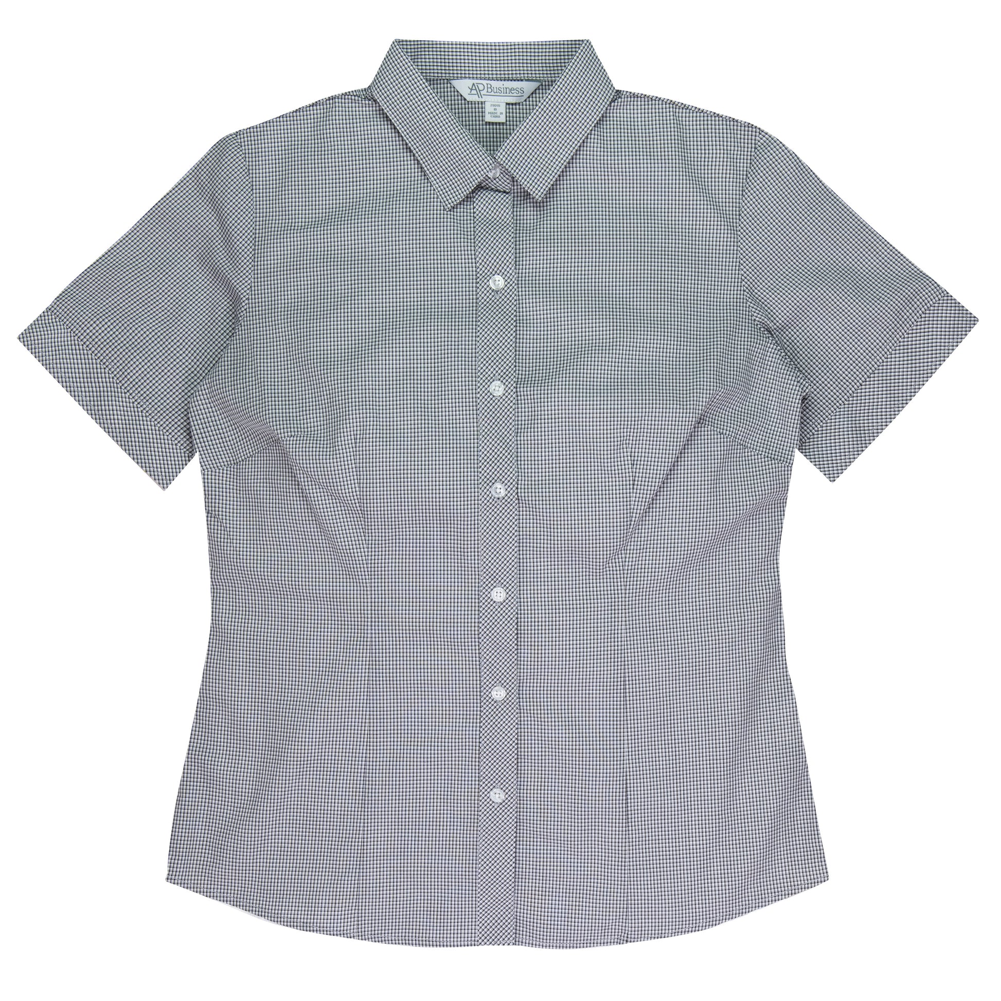 Toorak Lady Shirt Short Sleeve Runout | V2901S