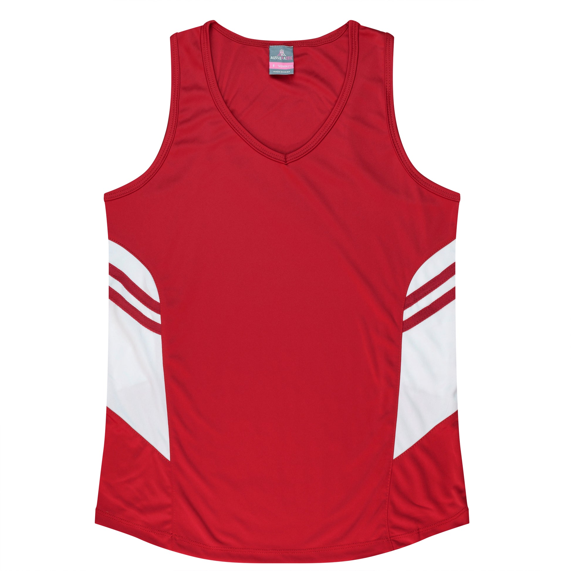 Tasman Lady Singlets | V2111
