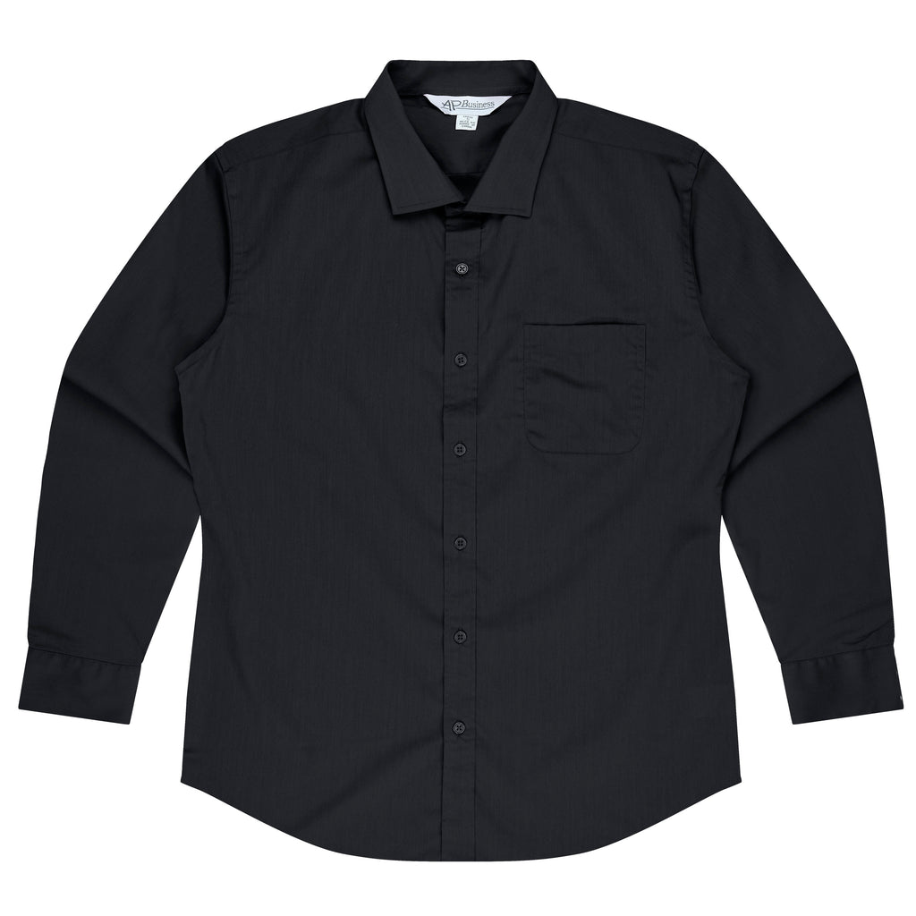 Mosman Mens Shirt Long Sleeve | V1903L