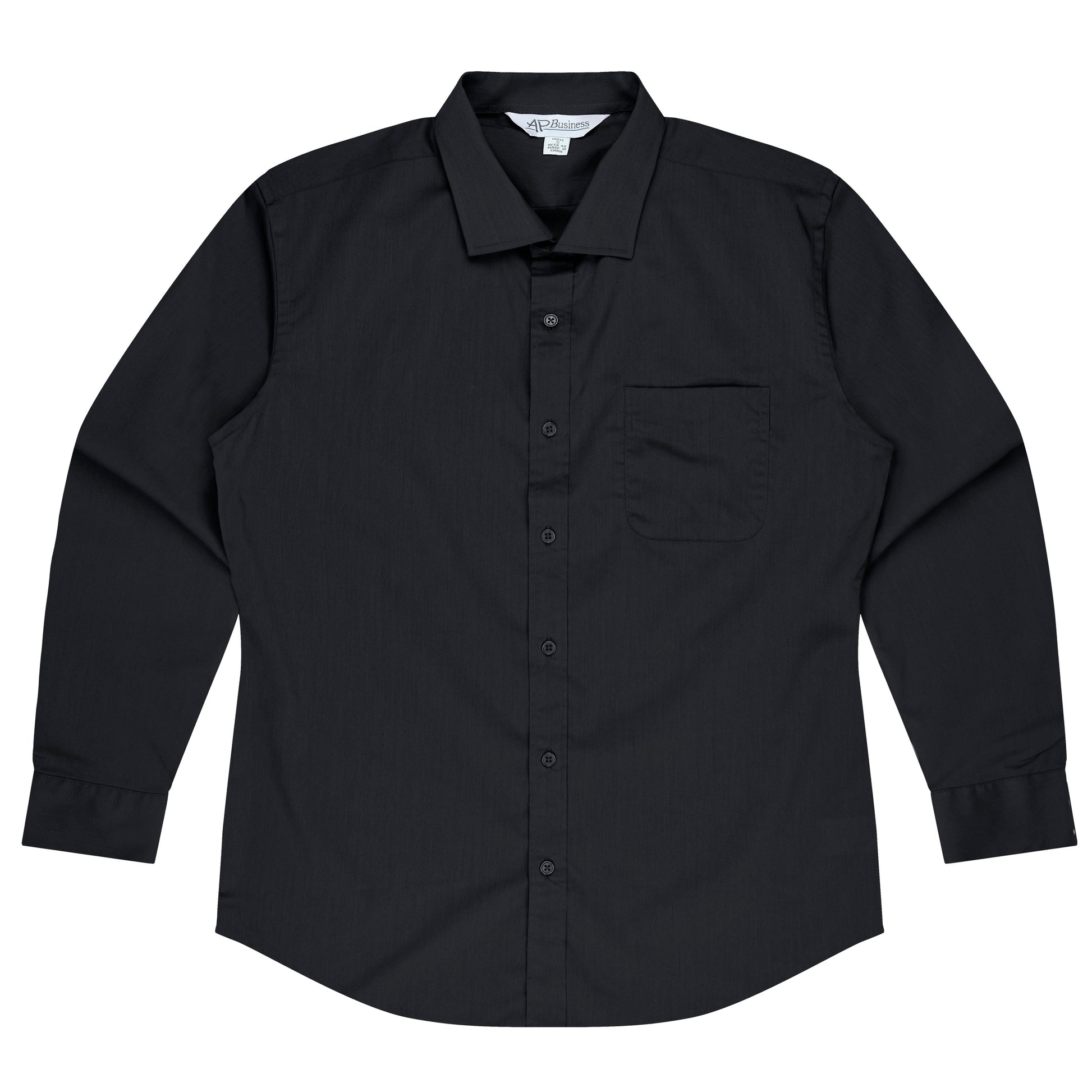 Mosman Mens Shirt Long Sleeve | V1903L