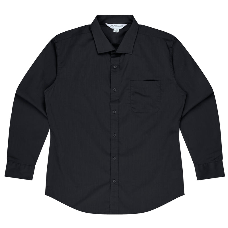 Mosman Mens Shirt Long Sleeve | V1903L