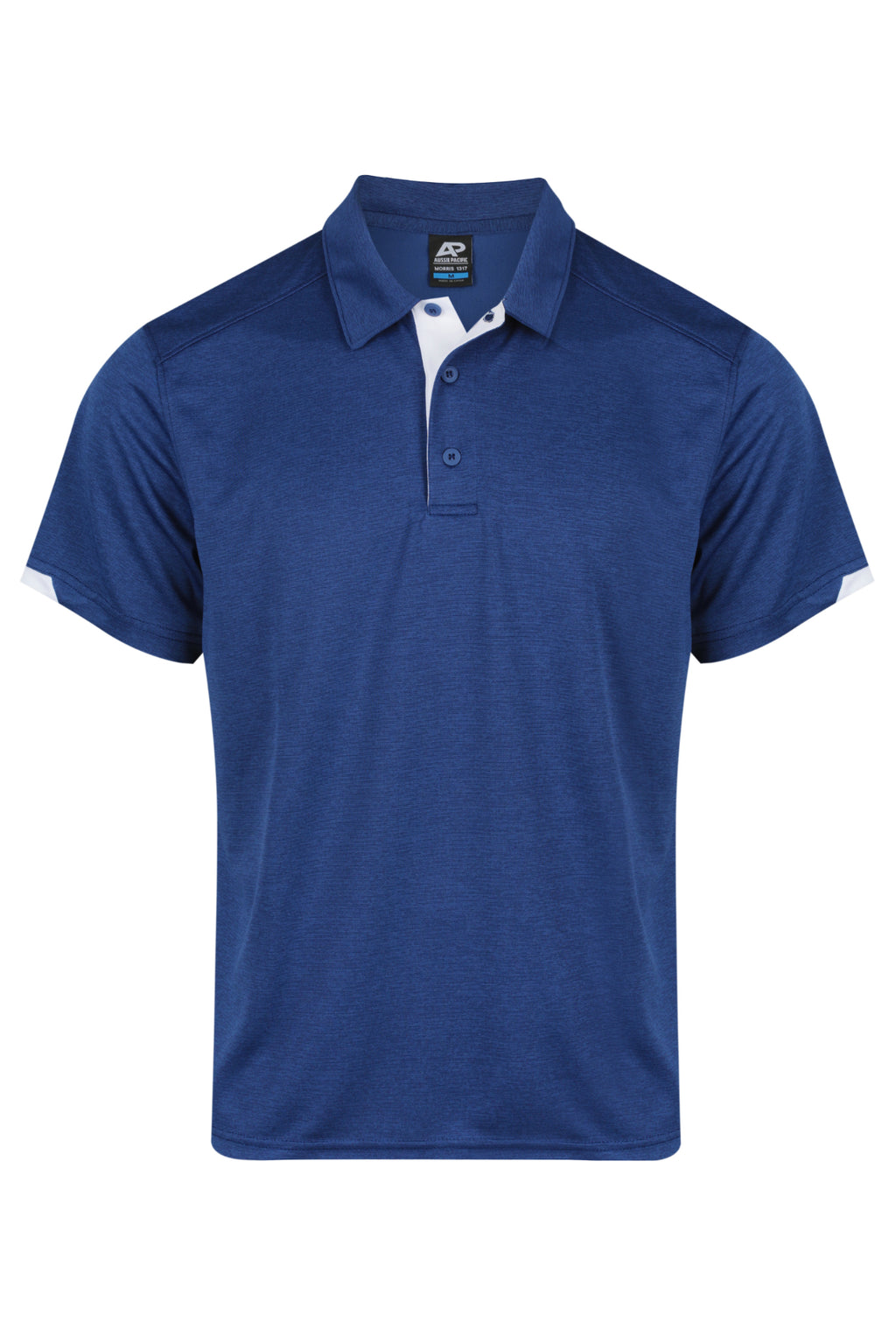 Morris Mens Polos Runout | V1317