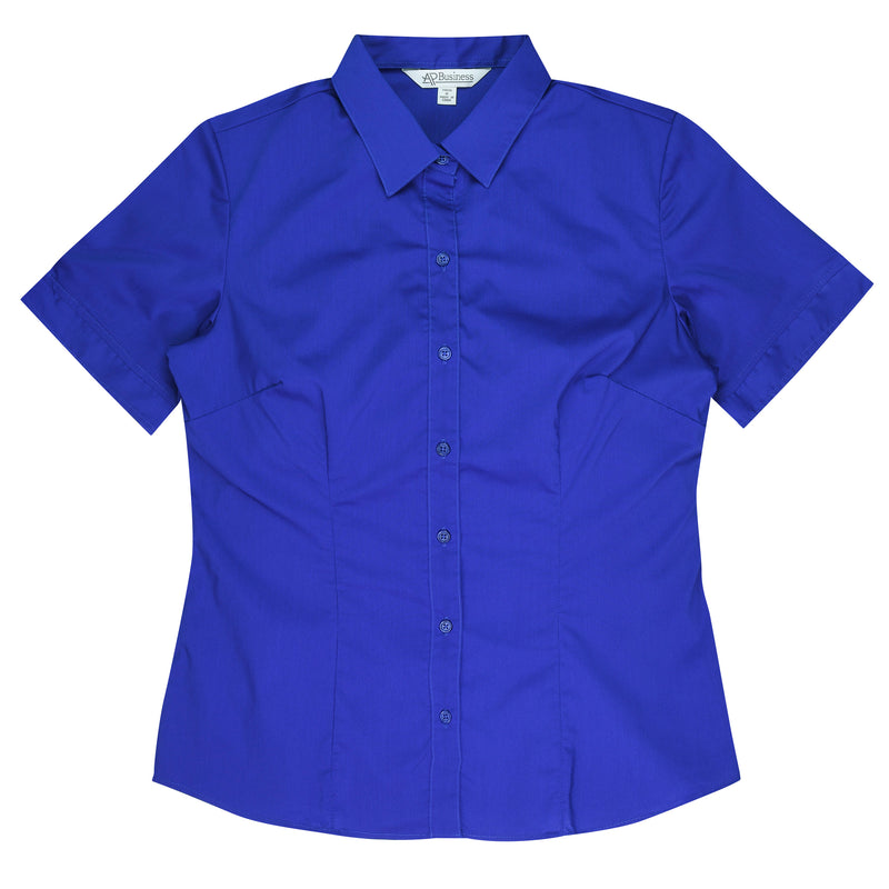 Mosman Lady Shirt Short Sleeve Runout | V2903S