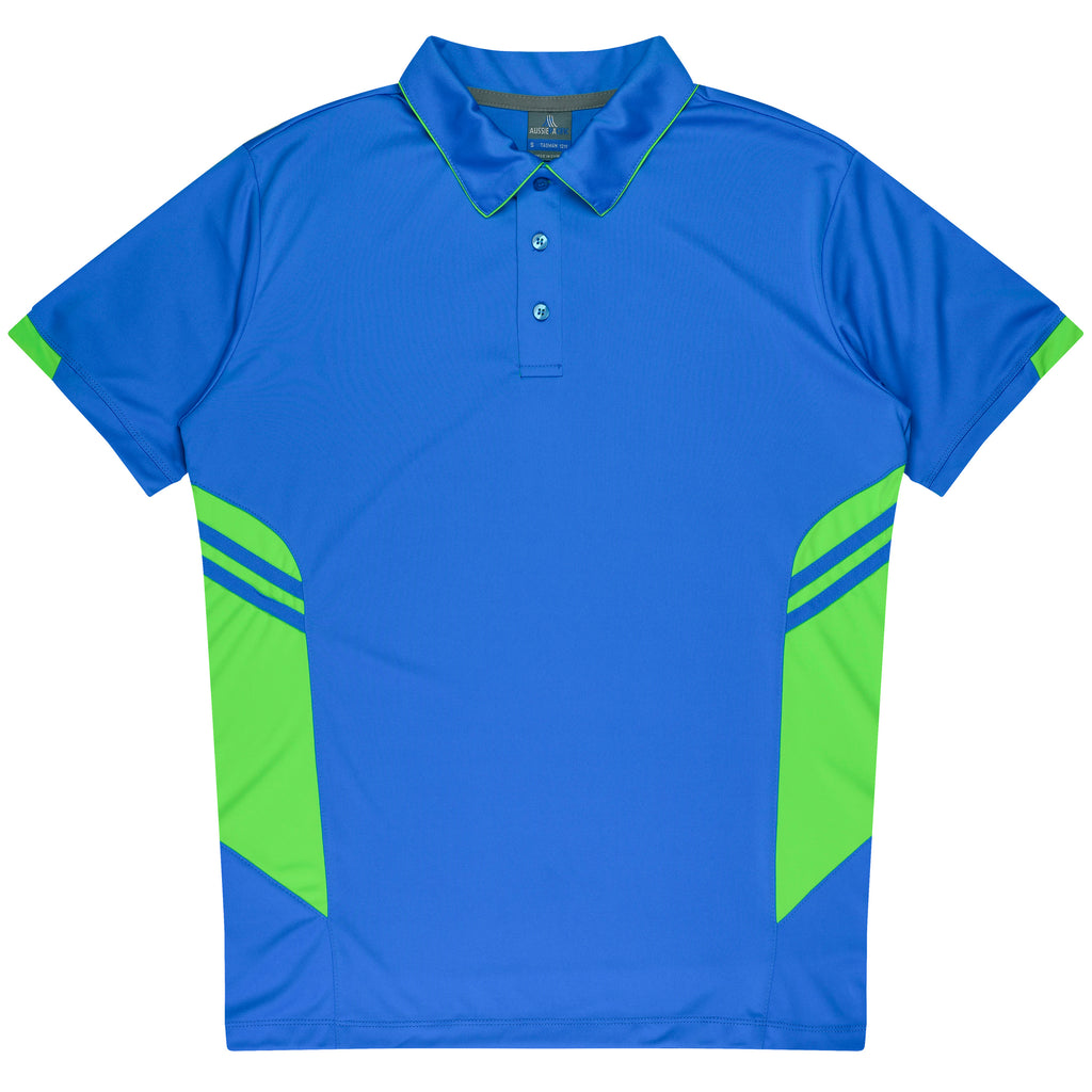 Tasman Mens Polos | V1311