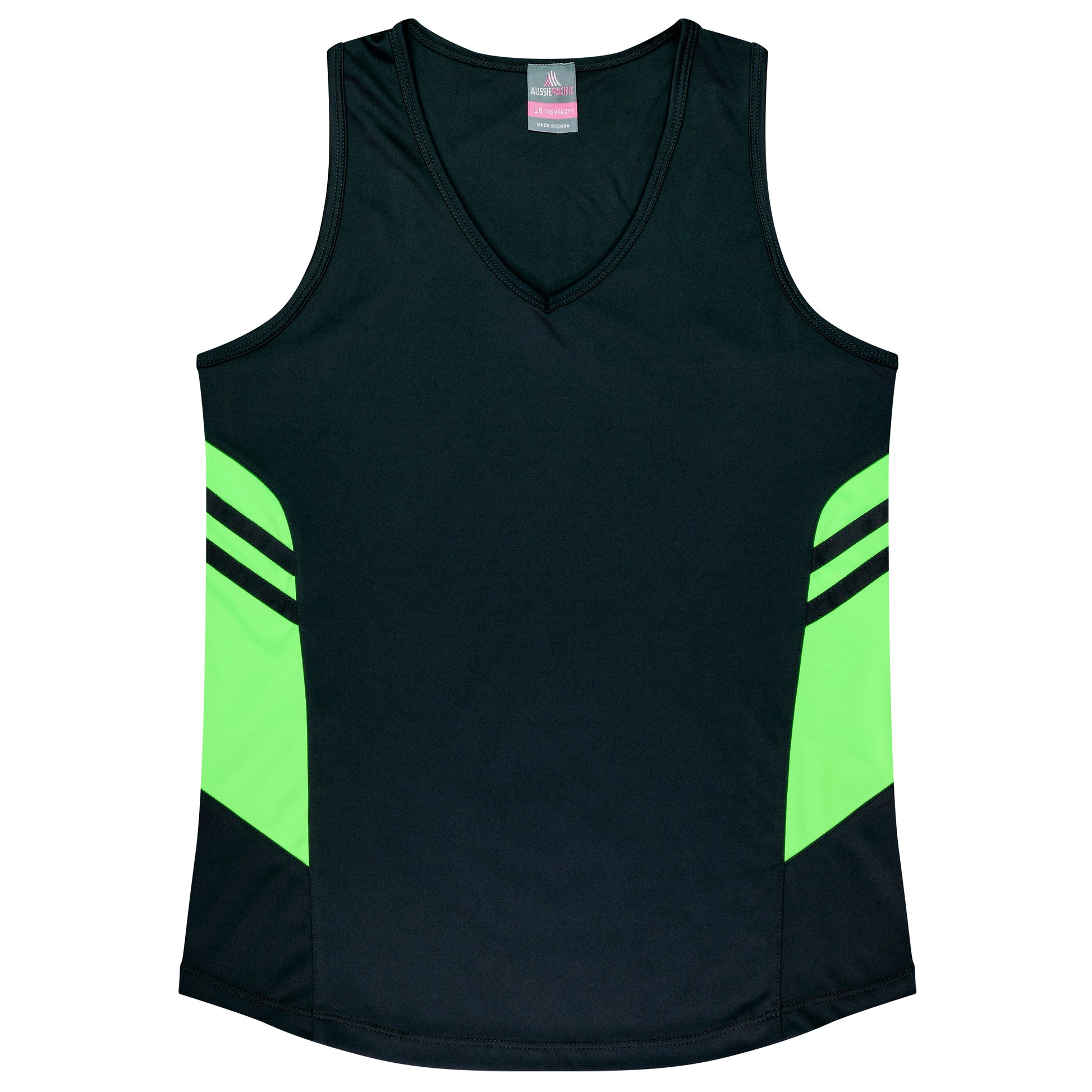 Tasman Lady Singlets | V2111