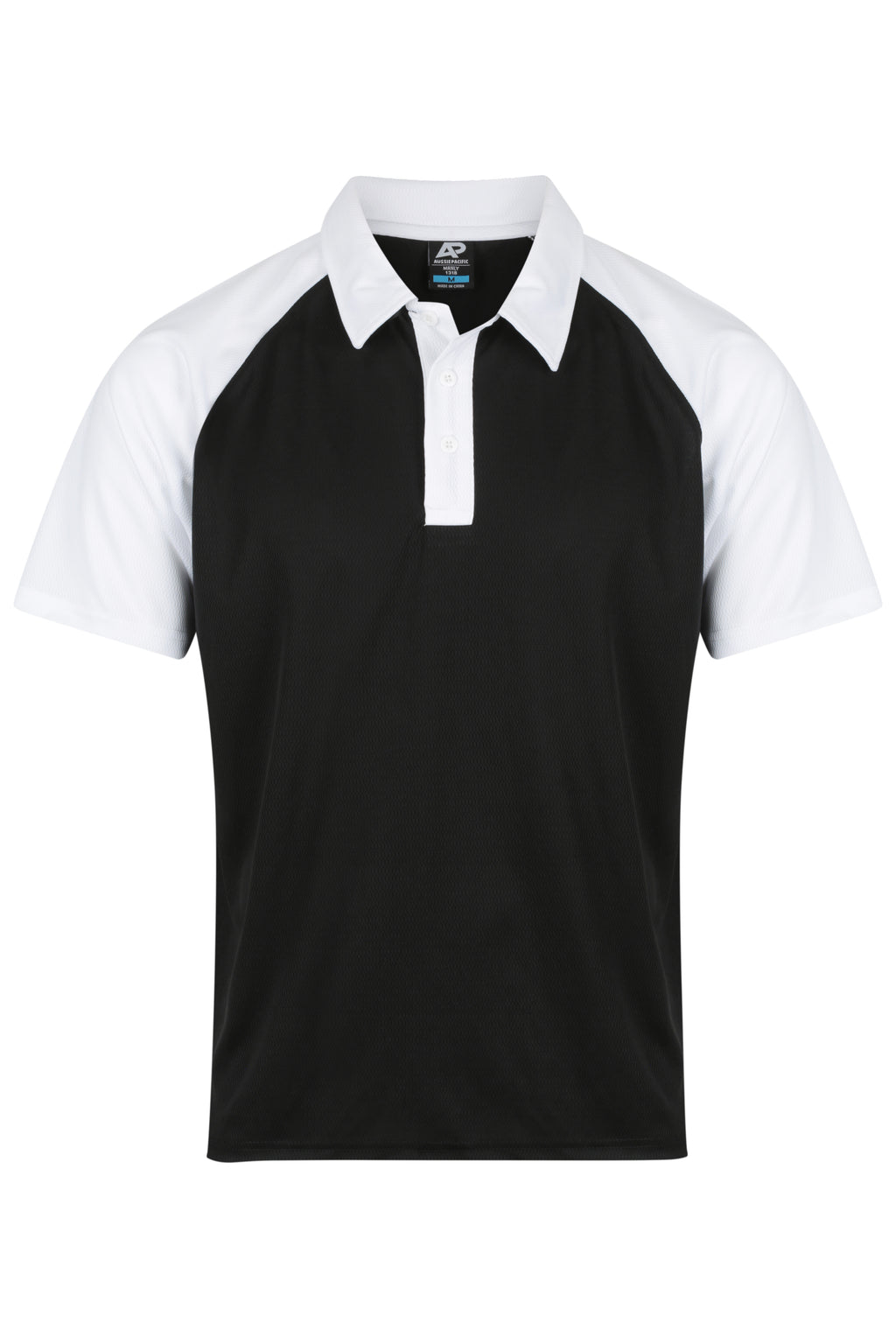 Manly Mens Polos Runout | V1318