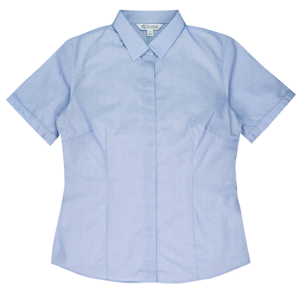 Grange Lady Shirt Short Sleeve Runout | V2902S