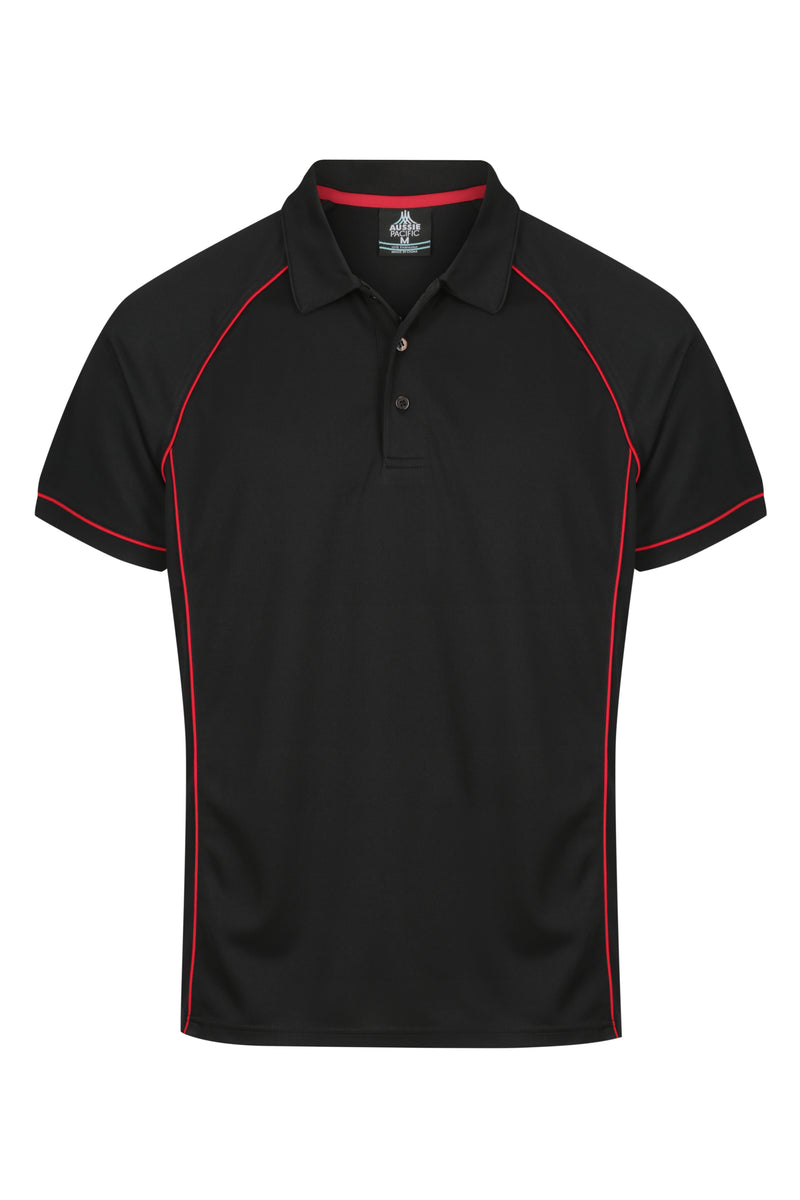 Endeavour Mens Polos | V1310