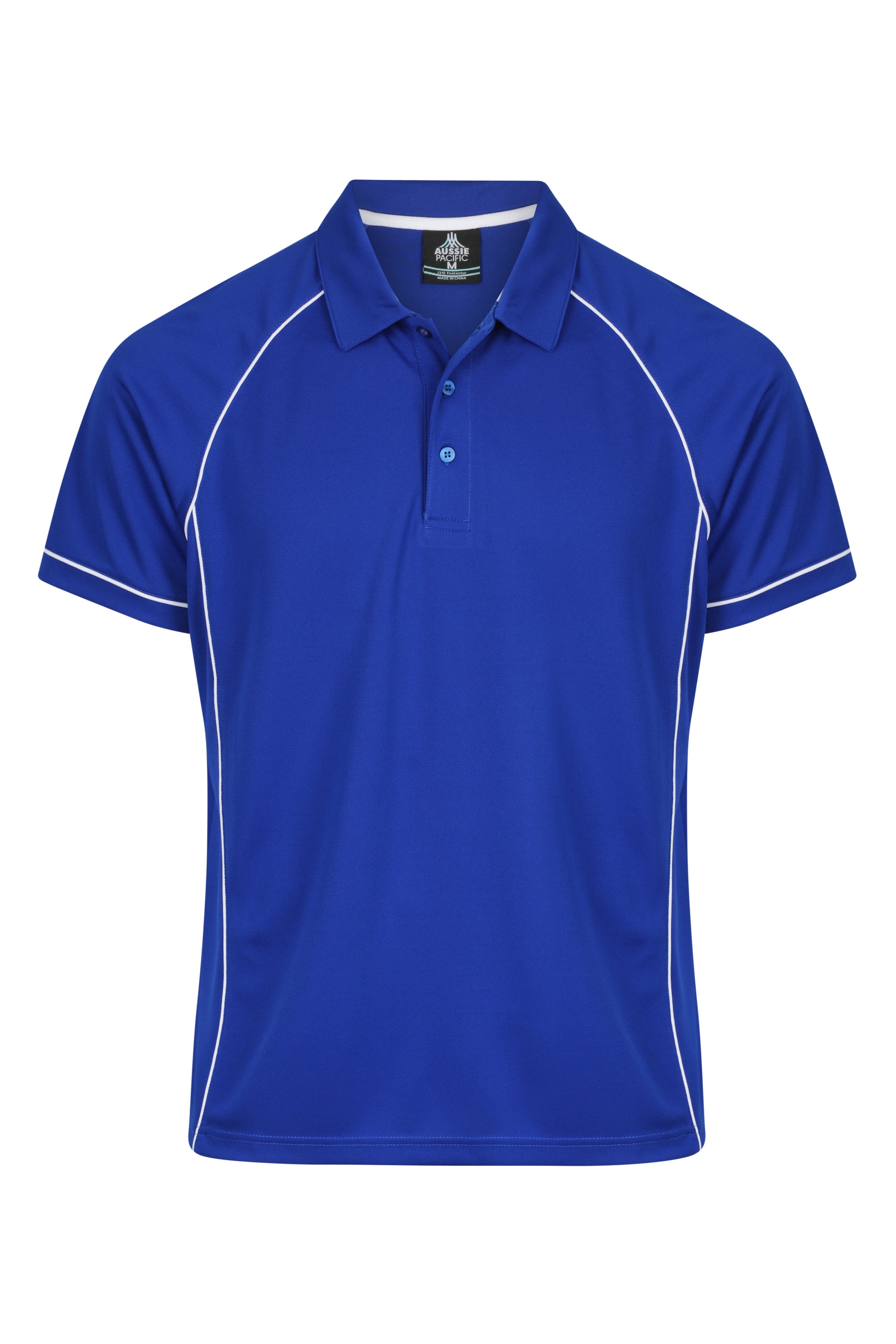 Endeavour Mens Polos | V1310