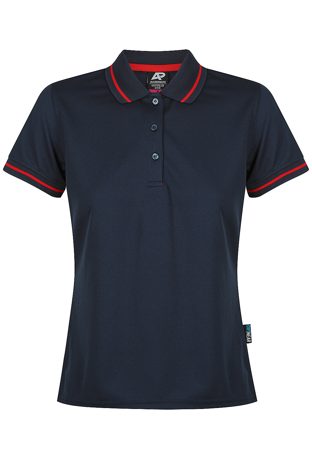 Cottesloe Lady Polos | V2319