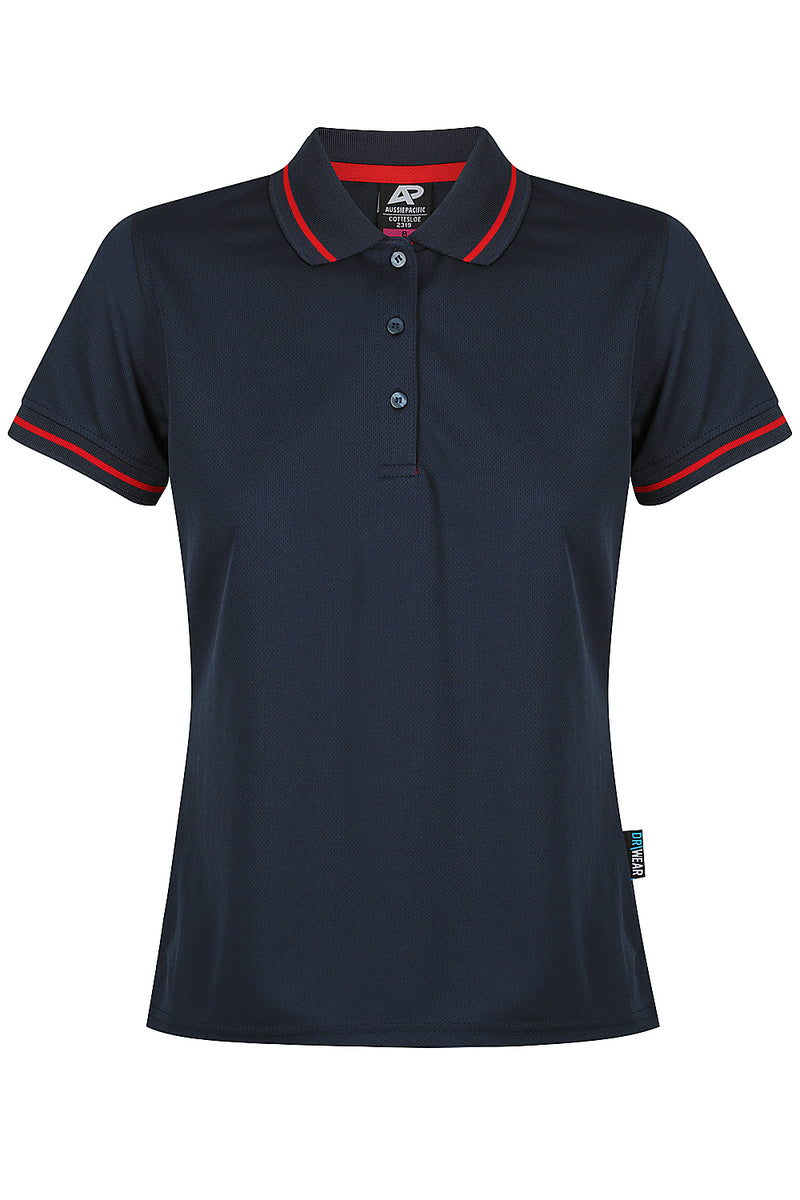 Cottesloe Lady Polos | V2319