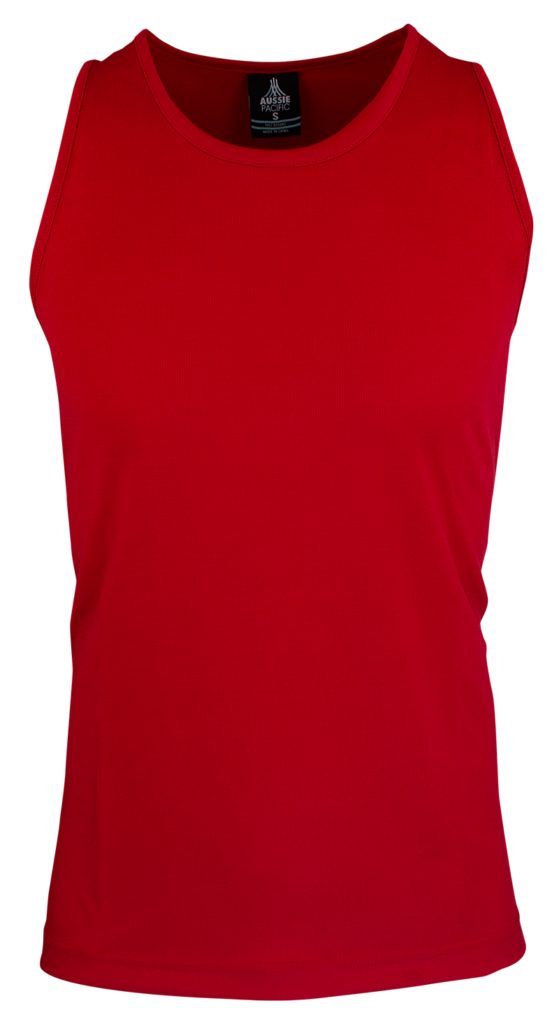 Botany Mens Singlets | V1107