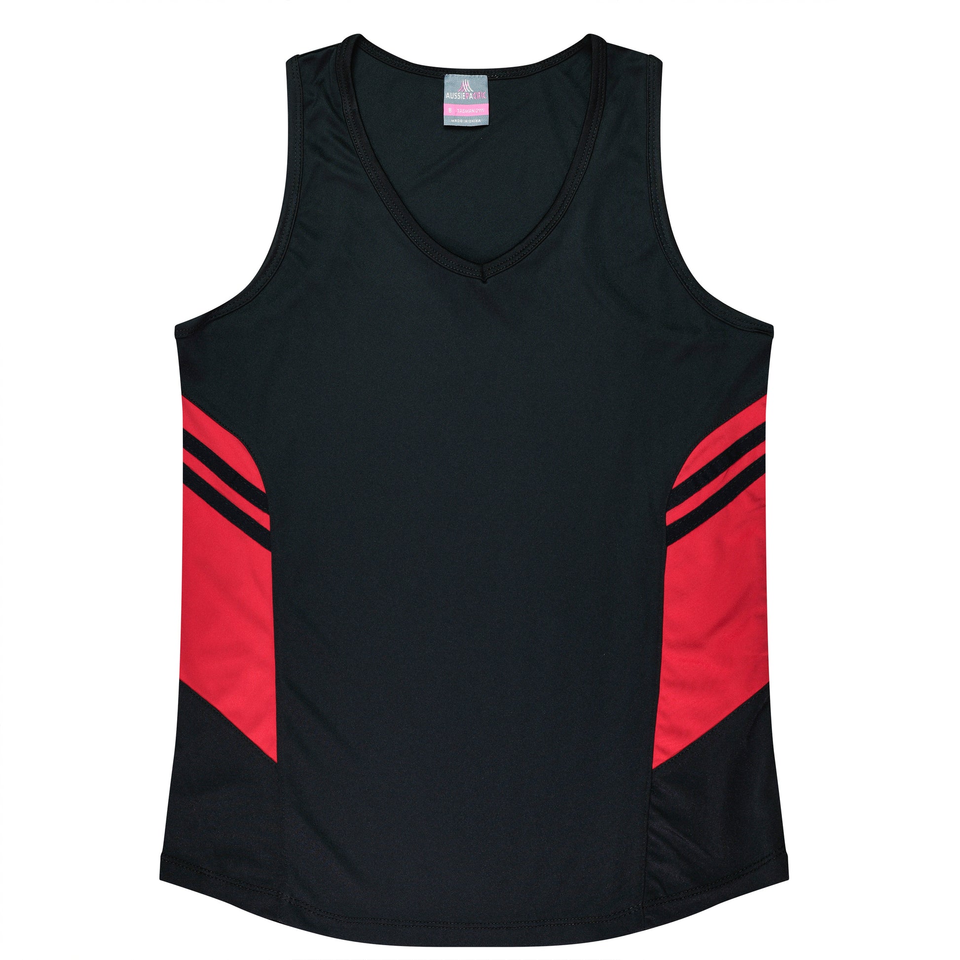 Tasman Lady Singlets | V2111