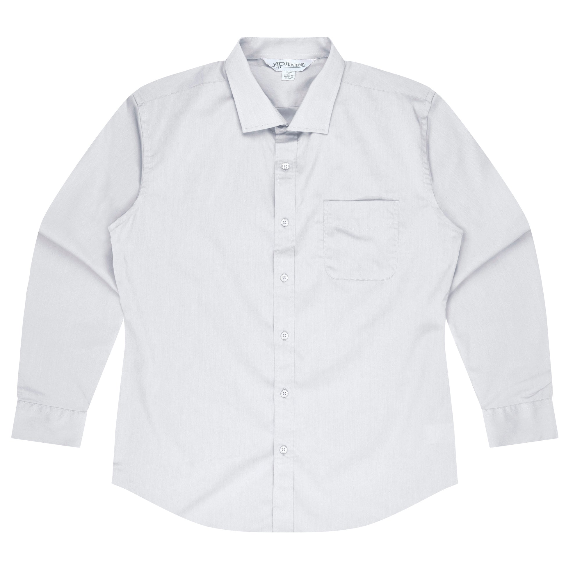 Mosman Mens Shirt Long Sleeve | V1903L