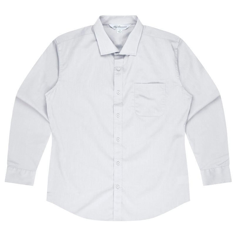 Mosman Mens Shirt Long Sleeve | V1903L
